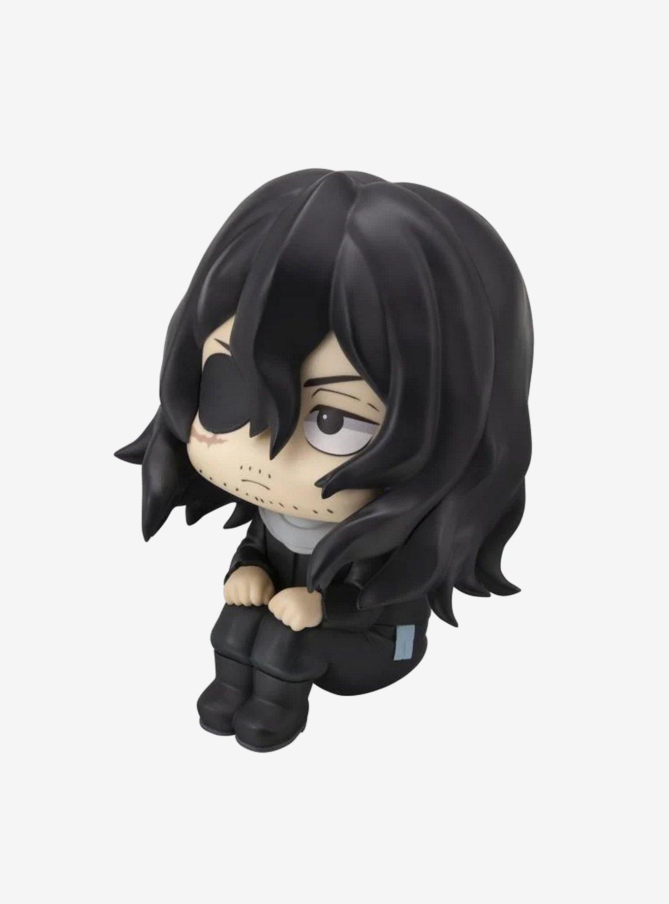 MegaHouse My Hero Academia Look Up Series Shota Aizawa Figure, , hi-res
