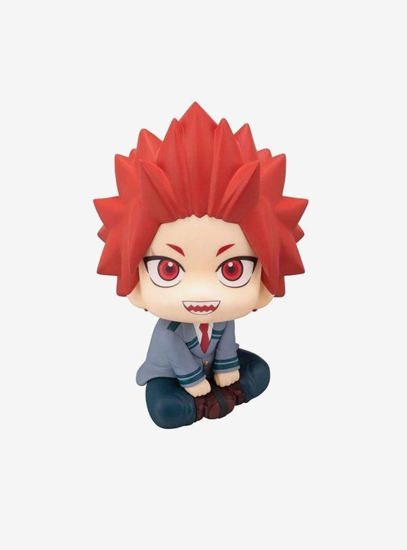 MegaHouse My Hero Academia Look Up Series Eijiro Kirishima Figure, , hi-res