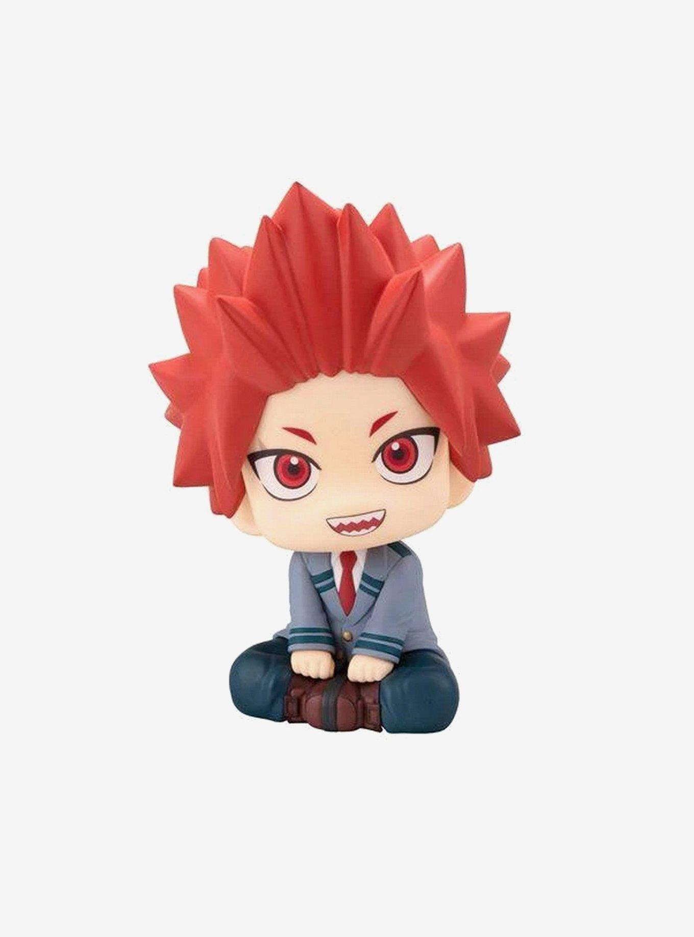 MegaHouse My Hero Academia Look Up Series Eijiro Kirishima Figure, , alternate