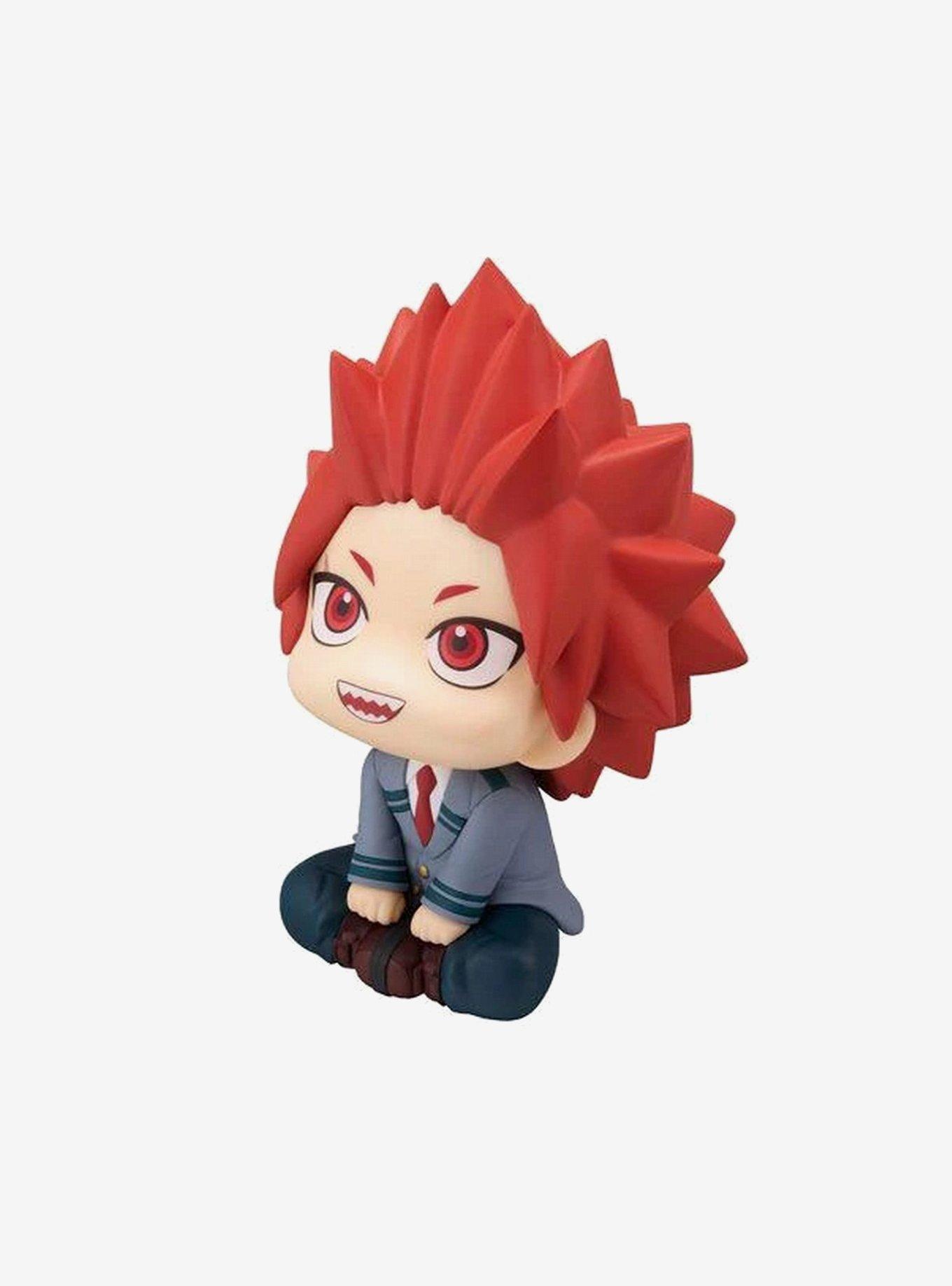 MegaHouse My Hero Academia Look Up Series Eijiro Kirishima Figure, , alternate
