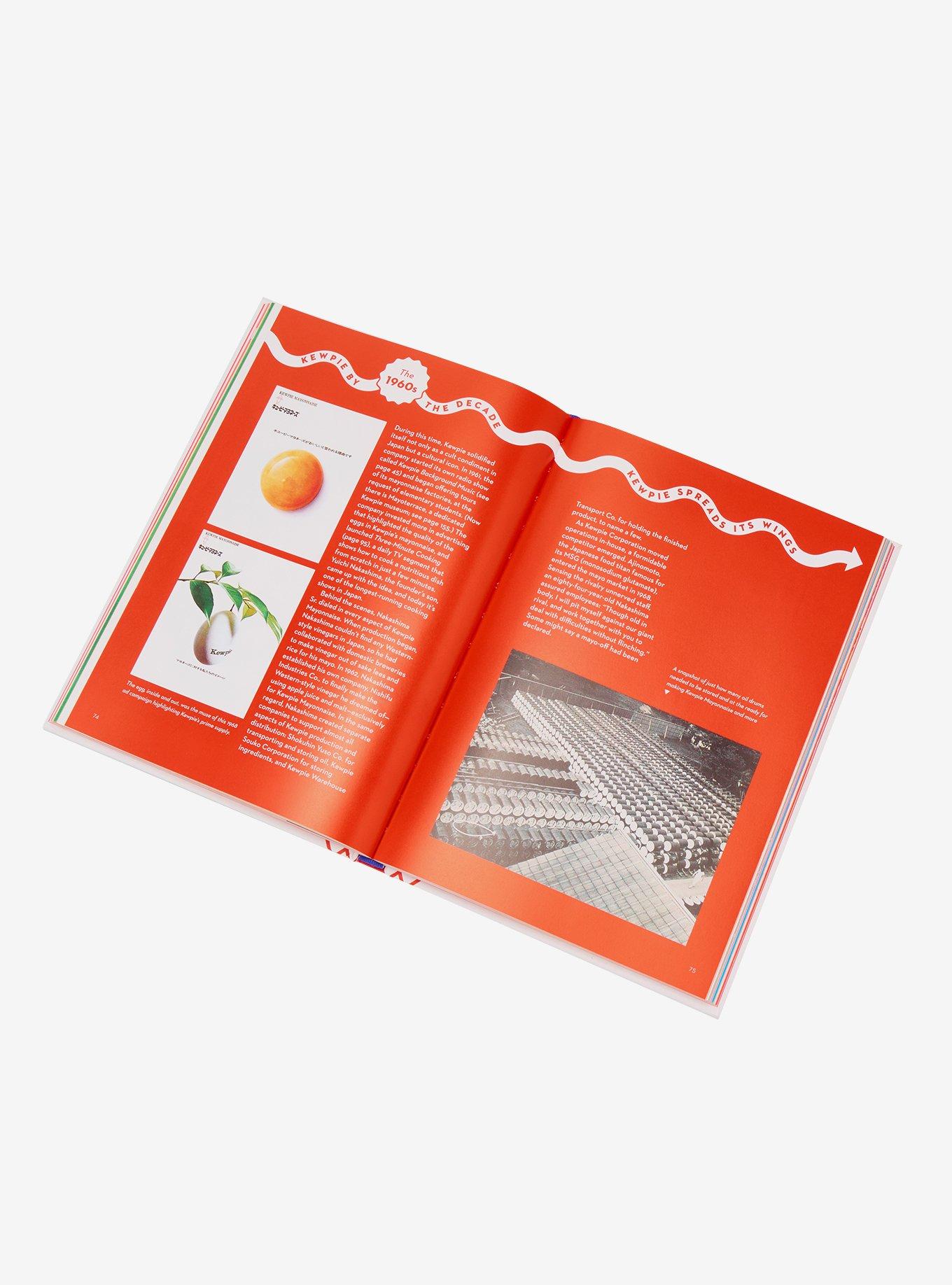 For The Love Of Kewpie Cookbook, , hi-res