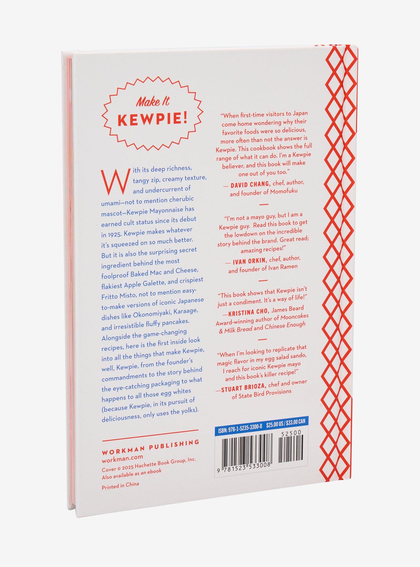 For The Love Of Kewpie Cookbook, , alternate
