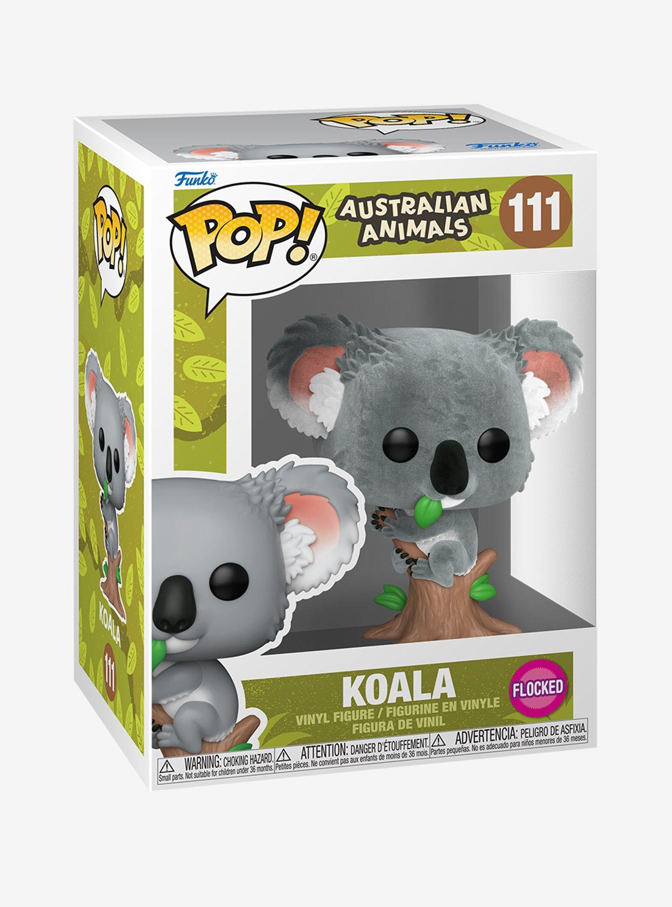 Funko Australian Animals Pop! Koala Vinyl Figure, , hi-res
