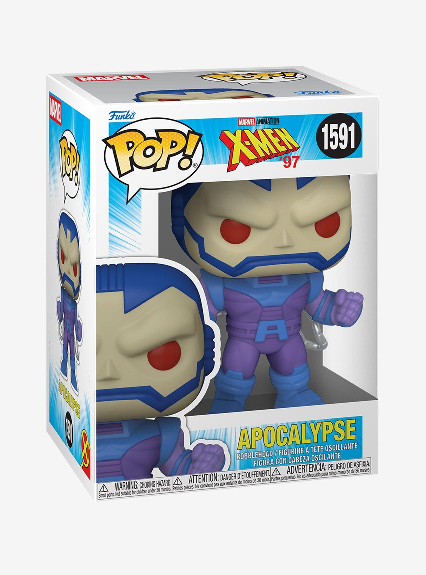 Funko Marvel X-Men '97 Pop! Apocalypse Vinyl Bobblehead, , hi-res