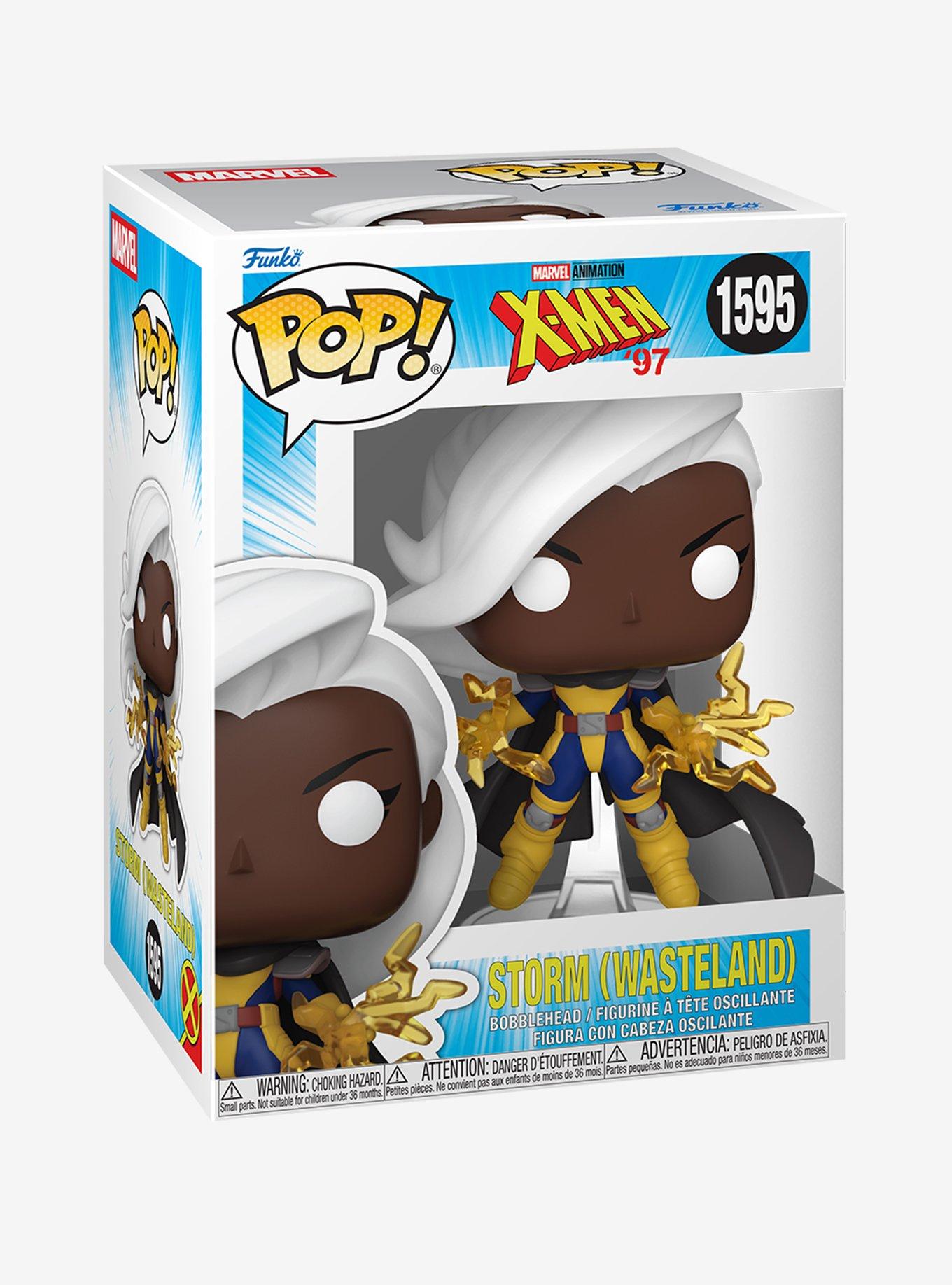 Funko Marvel X-Men '97 Pop! Storm (Wasteland) Vinyl Bobblehead, , hi-res
