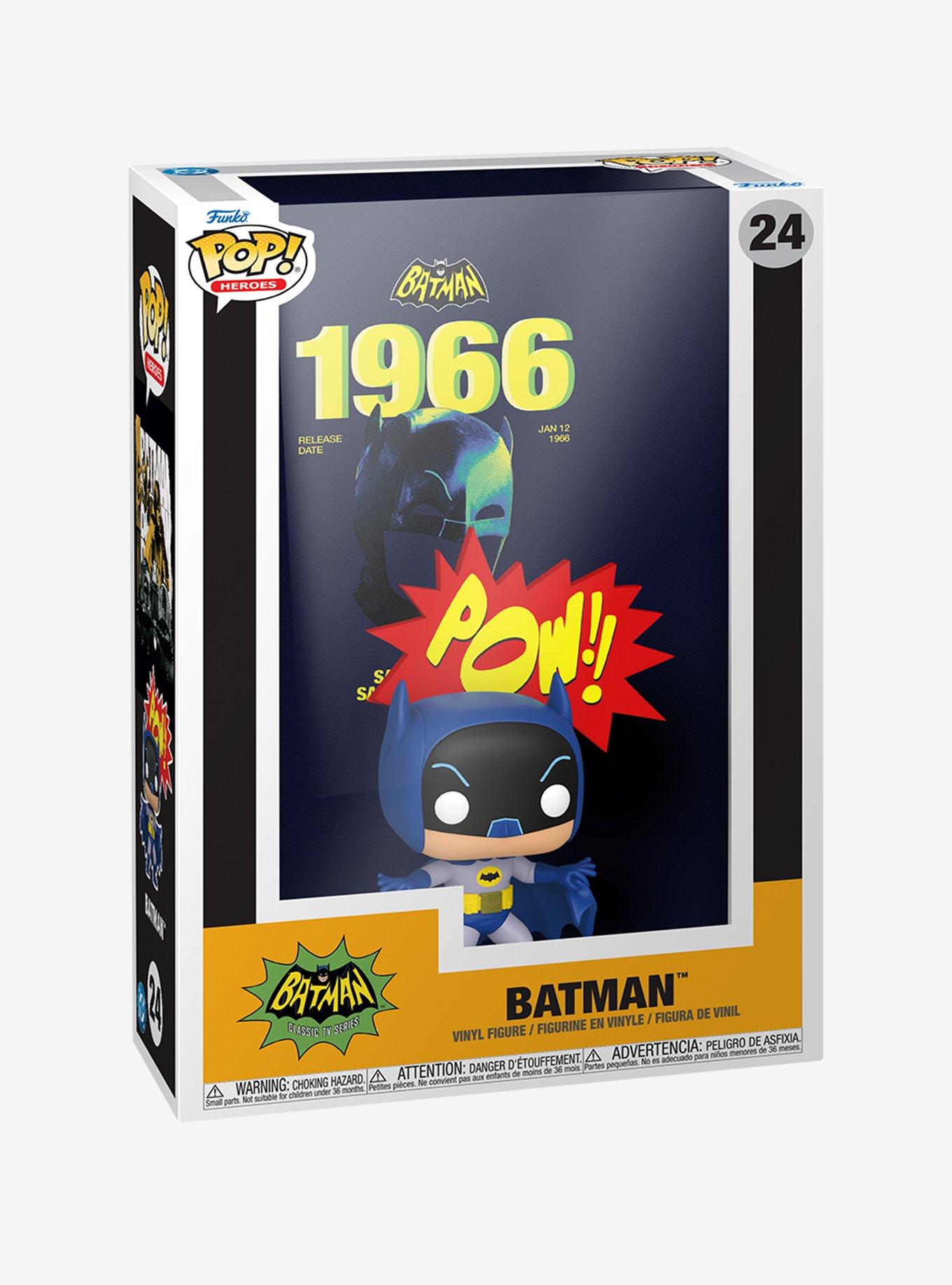 Funko DC Comics Batman Pop! VHS Cover Batman Vinyl Figure, , hi-res