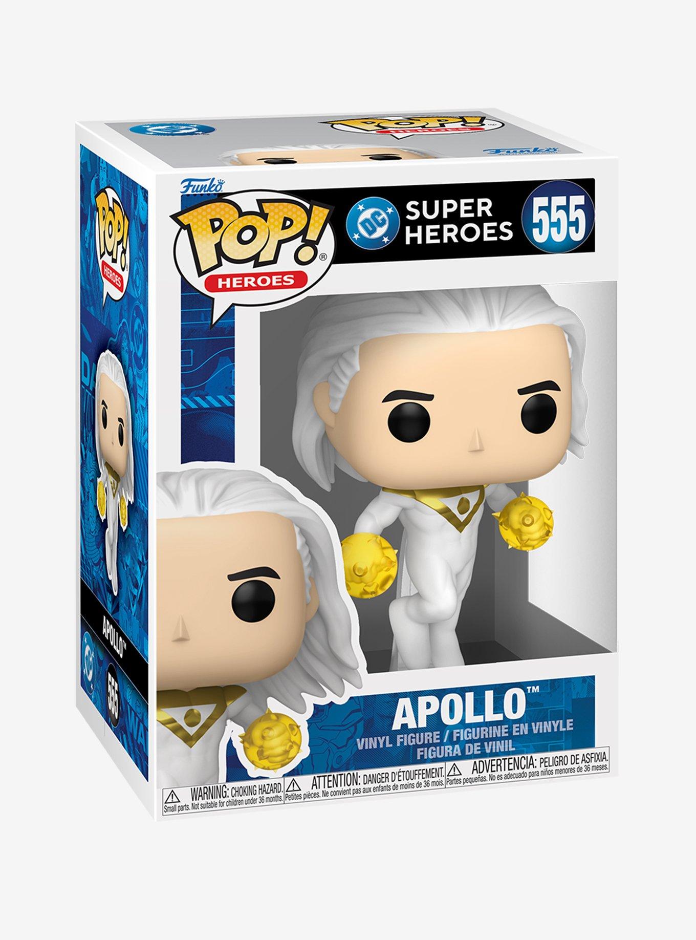 Funko DC Superheroes Pop! Heroes Apollo Vinyl Figure, , hi-res