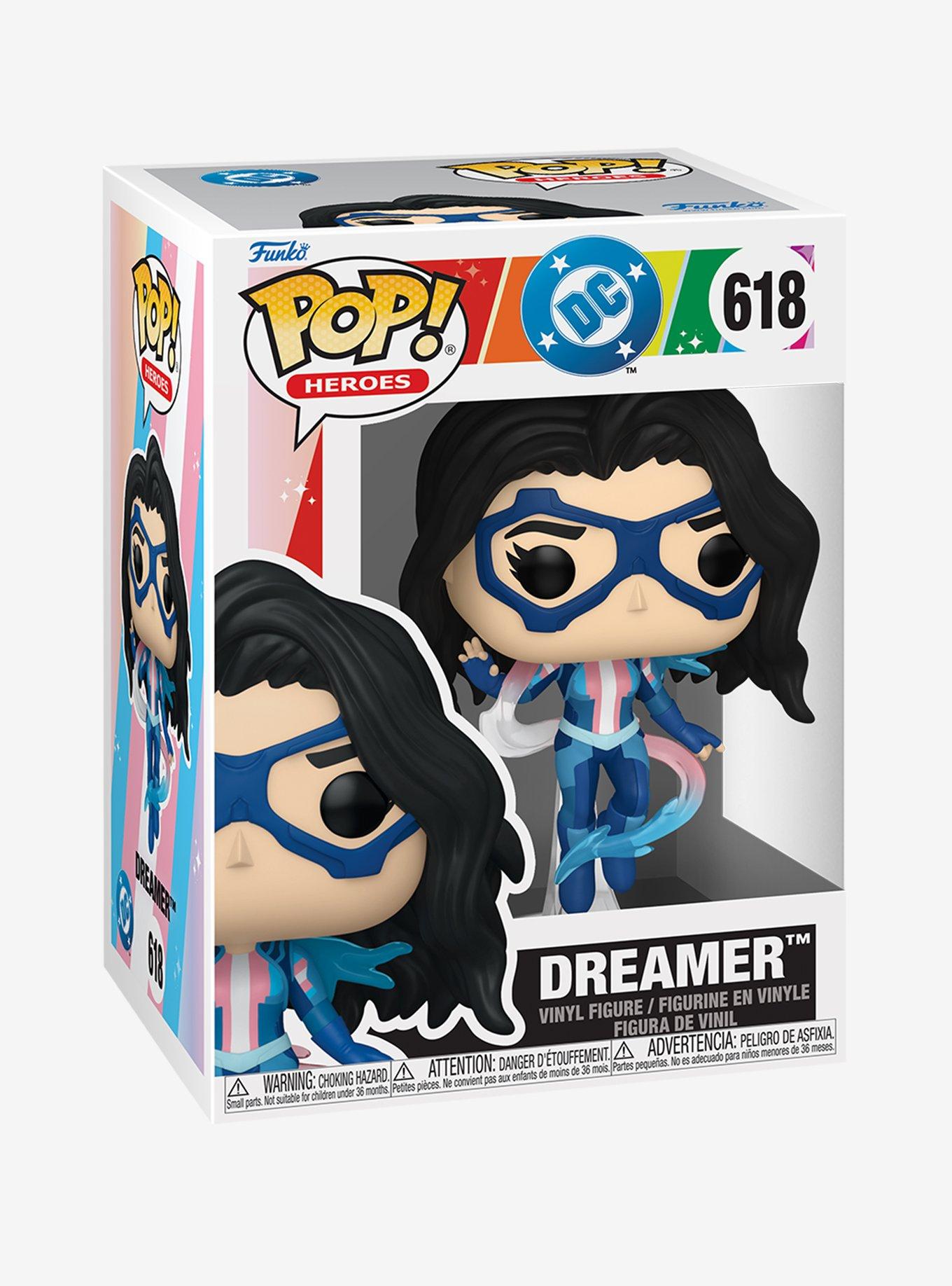 Funko DC Comics Pop! Heroes Dreamer Vinyl Figure, , hi-res