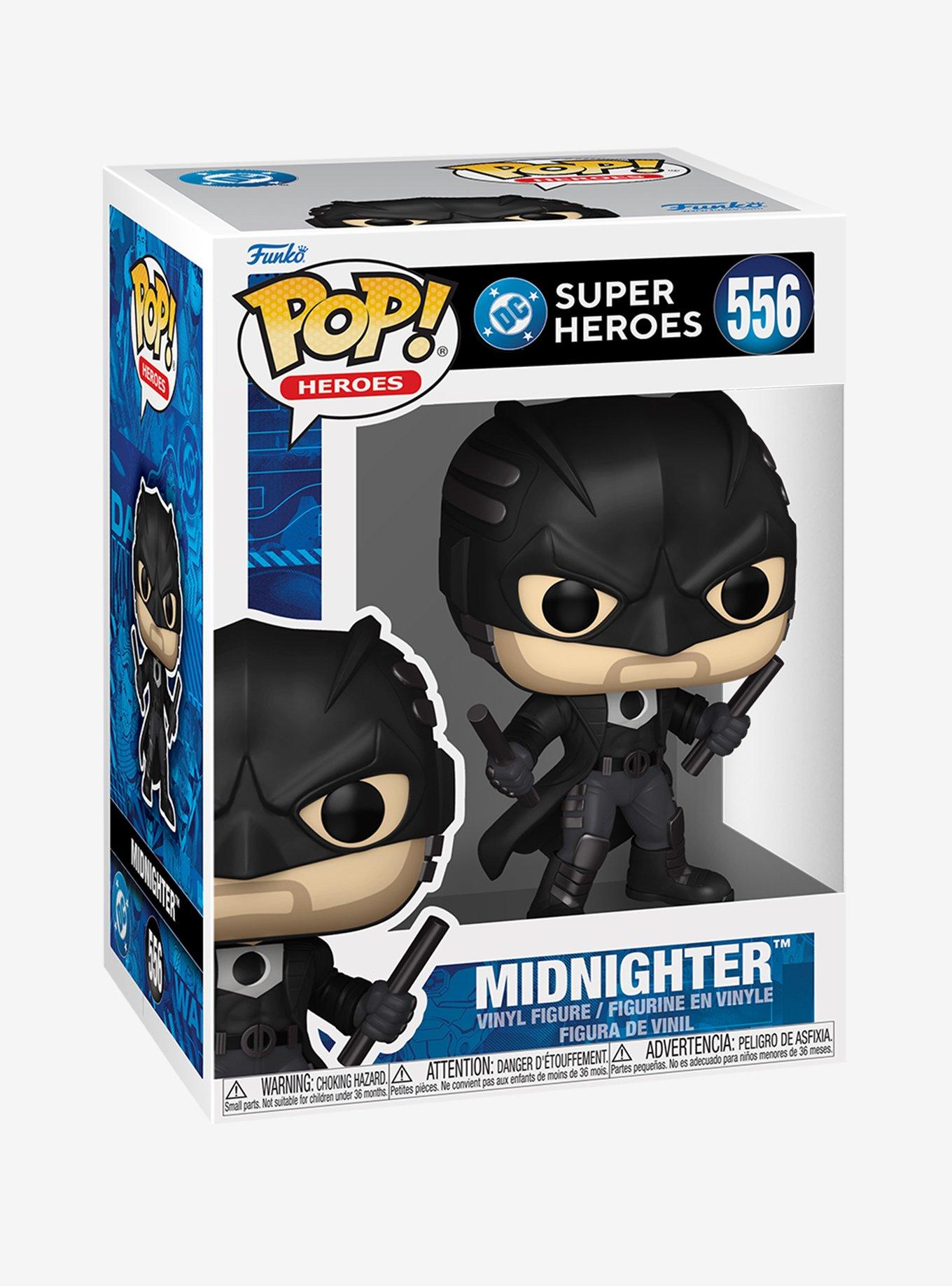 Funko DC Superheroes Pop! Heroes Midnighter Vinyl Figure, , hi-res
