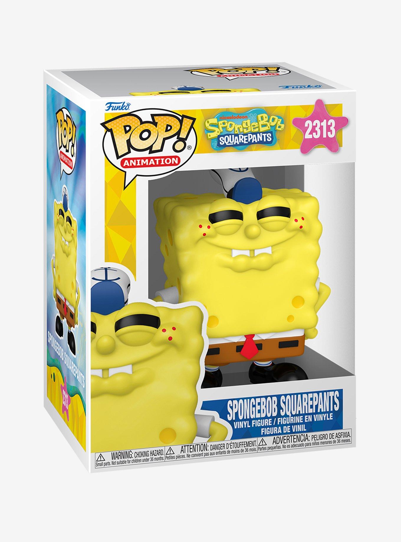 Funko SpongeBob SquarePants Pop! Animation SpongeBob SquarePants Vinyl Figure, , hi-res