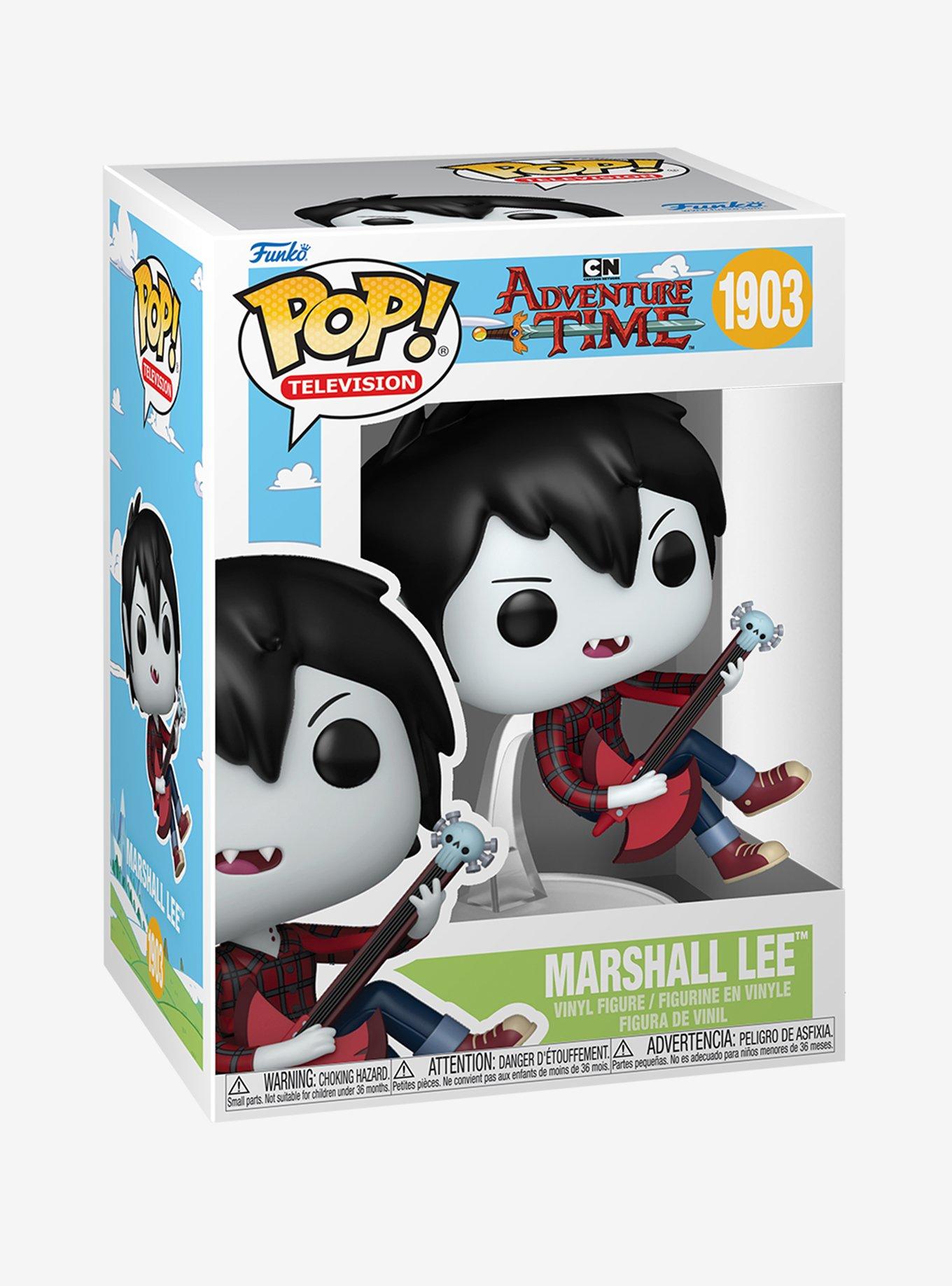 Funko Adventure Time Pop! Television Marshall Lee Vinyl Figure, , hi-res