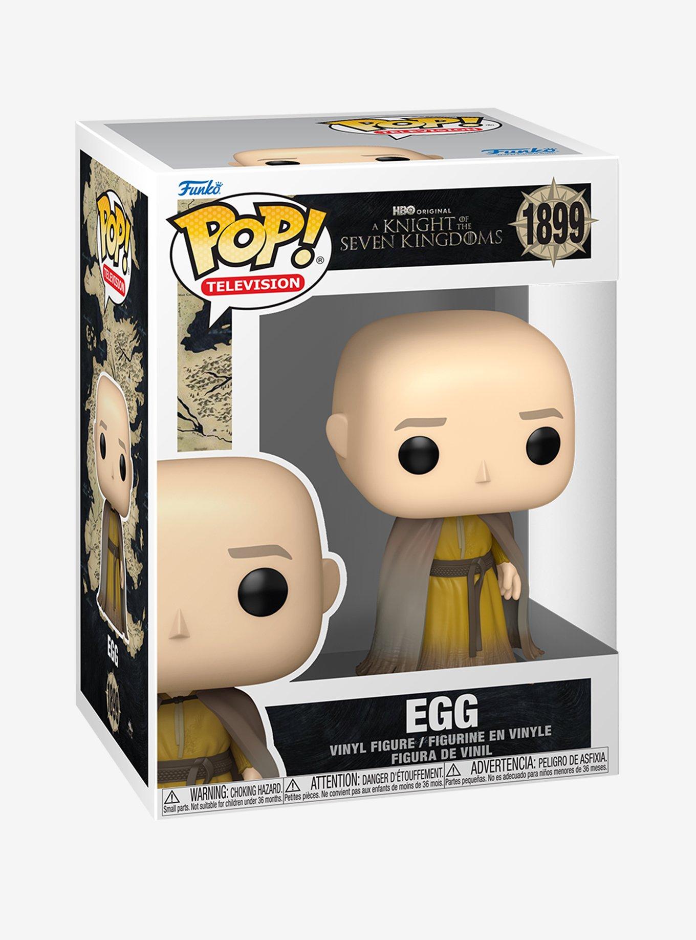 Funko A Knight Of The Seven Kingdoms Pop! Television Egg Vinyl Figure, , hi-res