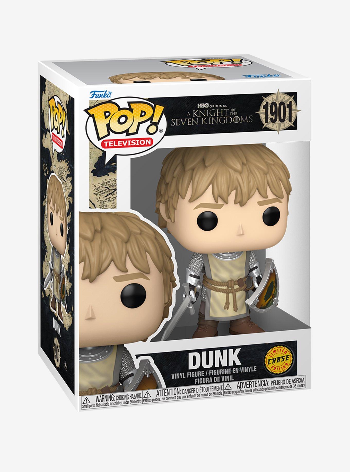 Funko A Knight Of The Seven Kingdoms Pop! Television Dunk Vinyl Figure, , alternate