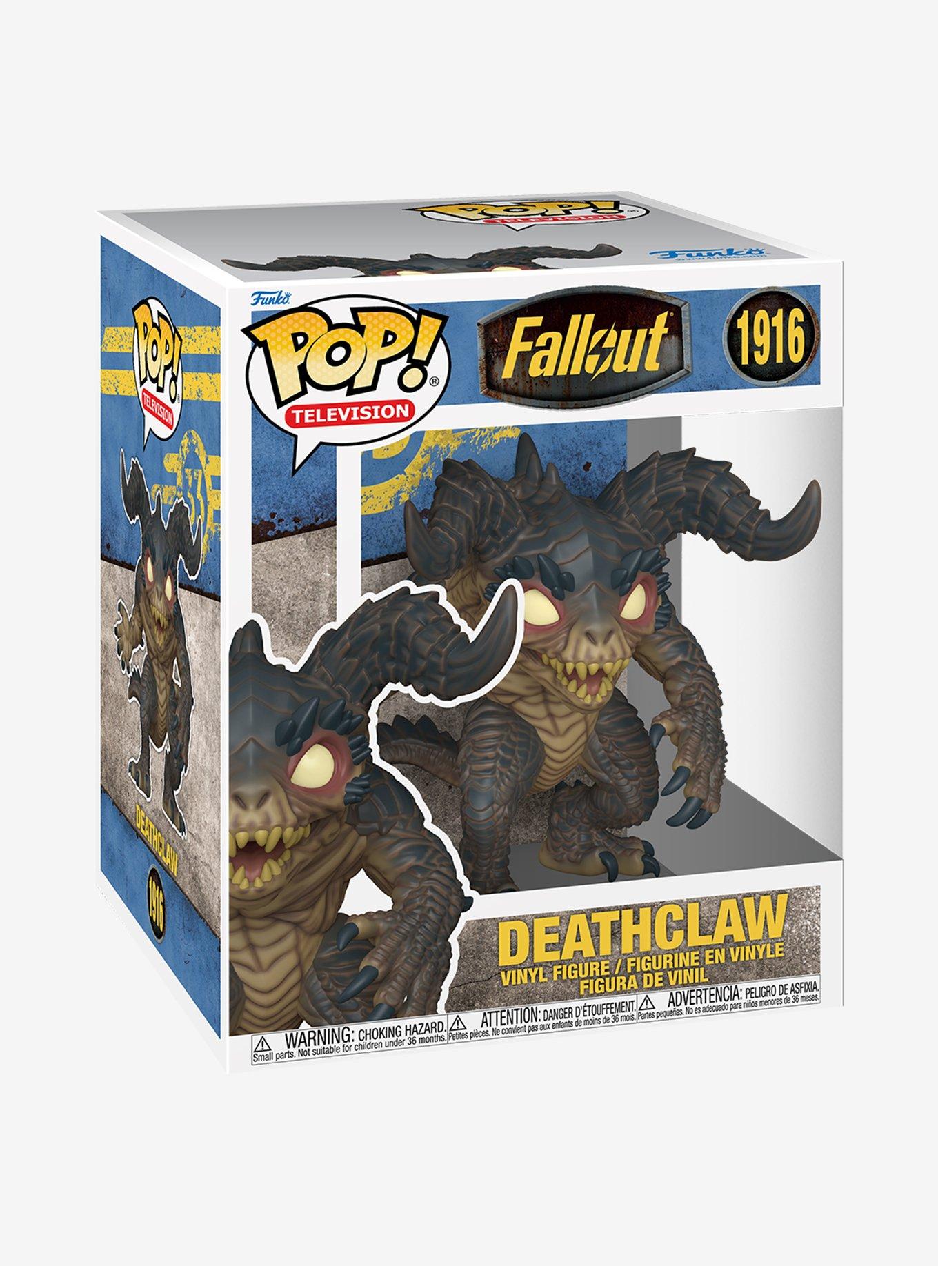 Funko Fallout Pop! Super Deathclaw Vinyl Figure, , hi-res