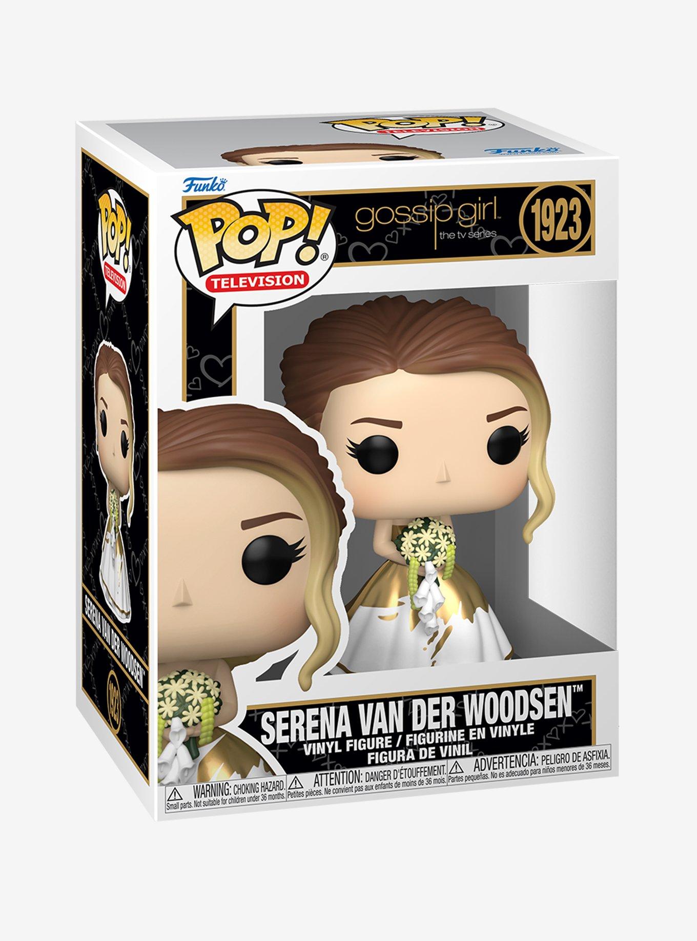 Funko Gossip Girl Pop! Television Serena Van Der Woodsen Vinyl Figure, , hi-res