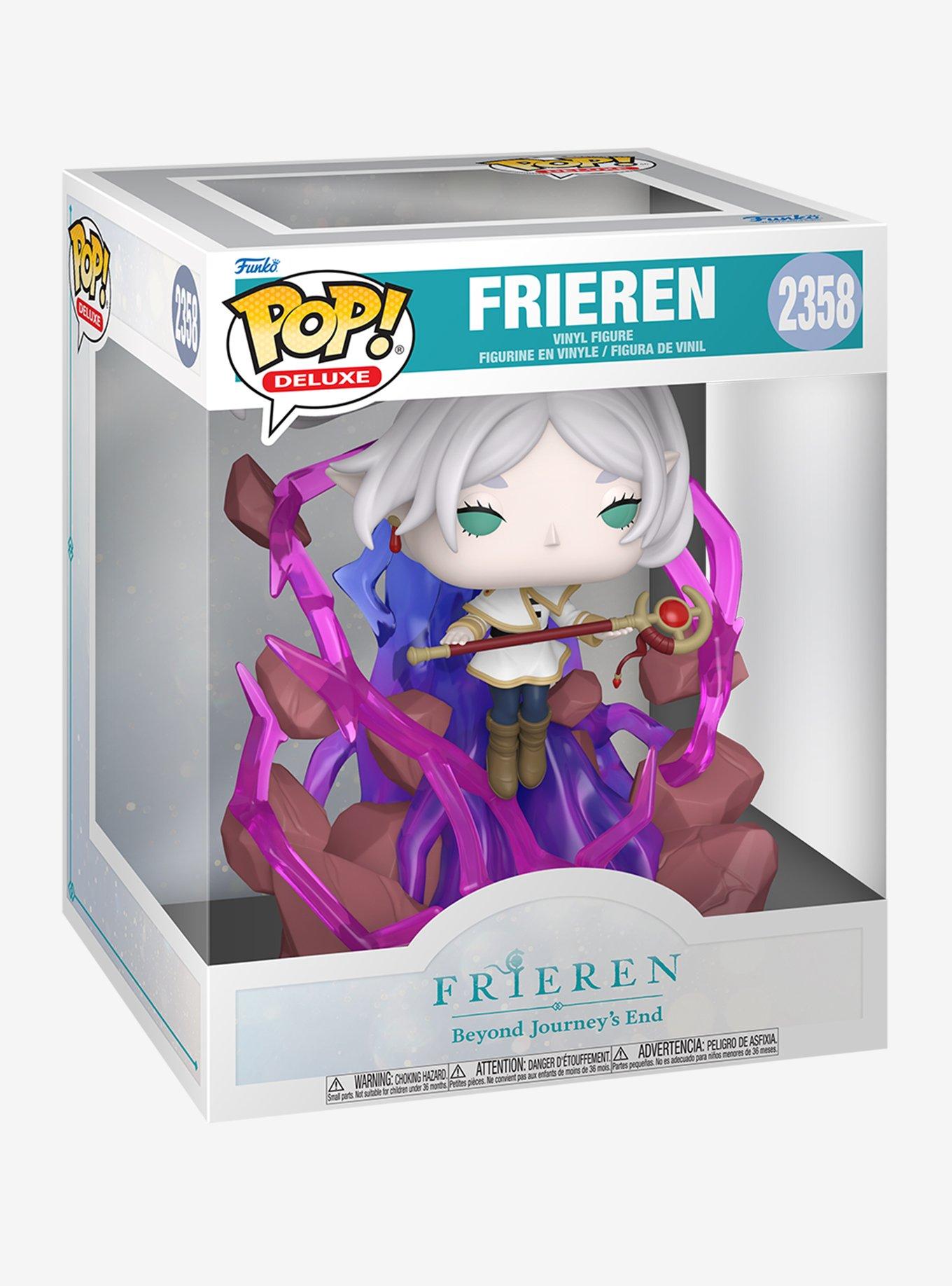 Funko Frieren: Beyond Journey's End Pop! Deluxe Frieren Vinyl Figure, , hi-res