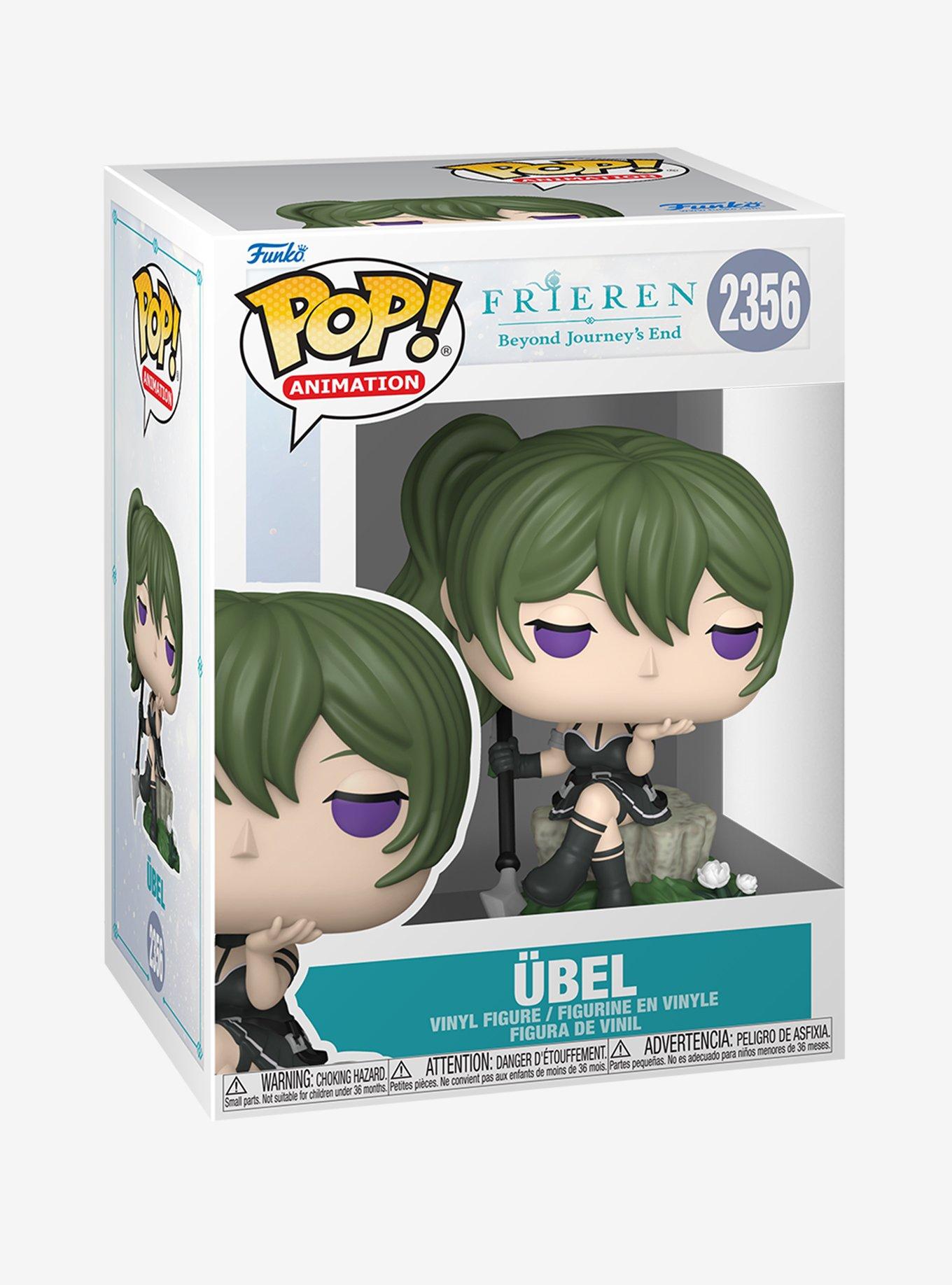 Funko Frieren: Beyond Journey's End Pop! Animation &Uuml;bel Vinyl Figure, , hi-res