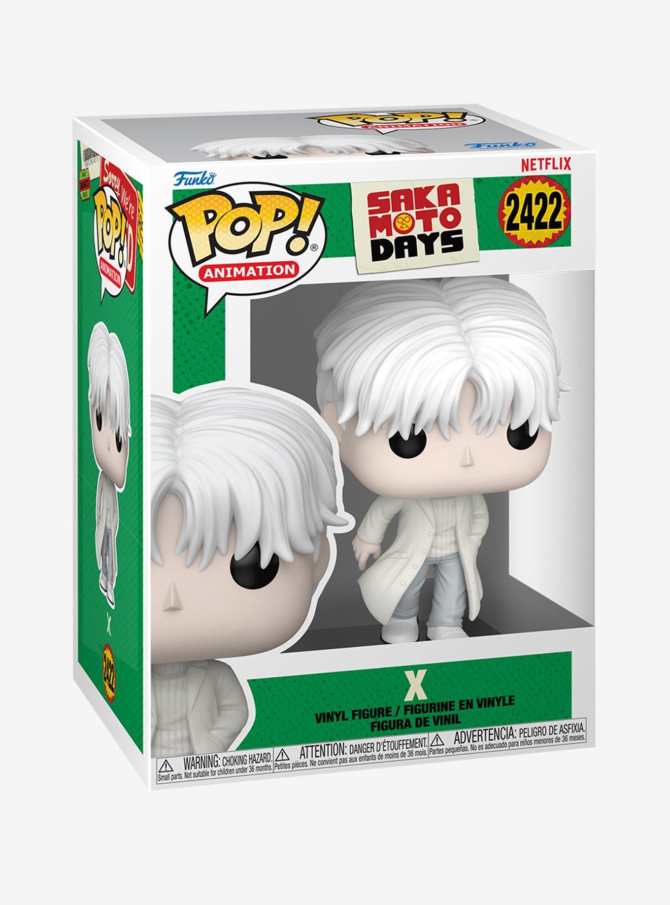 Funko Sakamoto Days Pop! Animation X Vinyl Figure, , hi-res