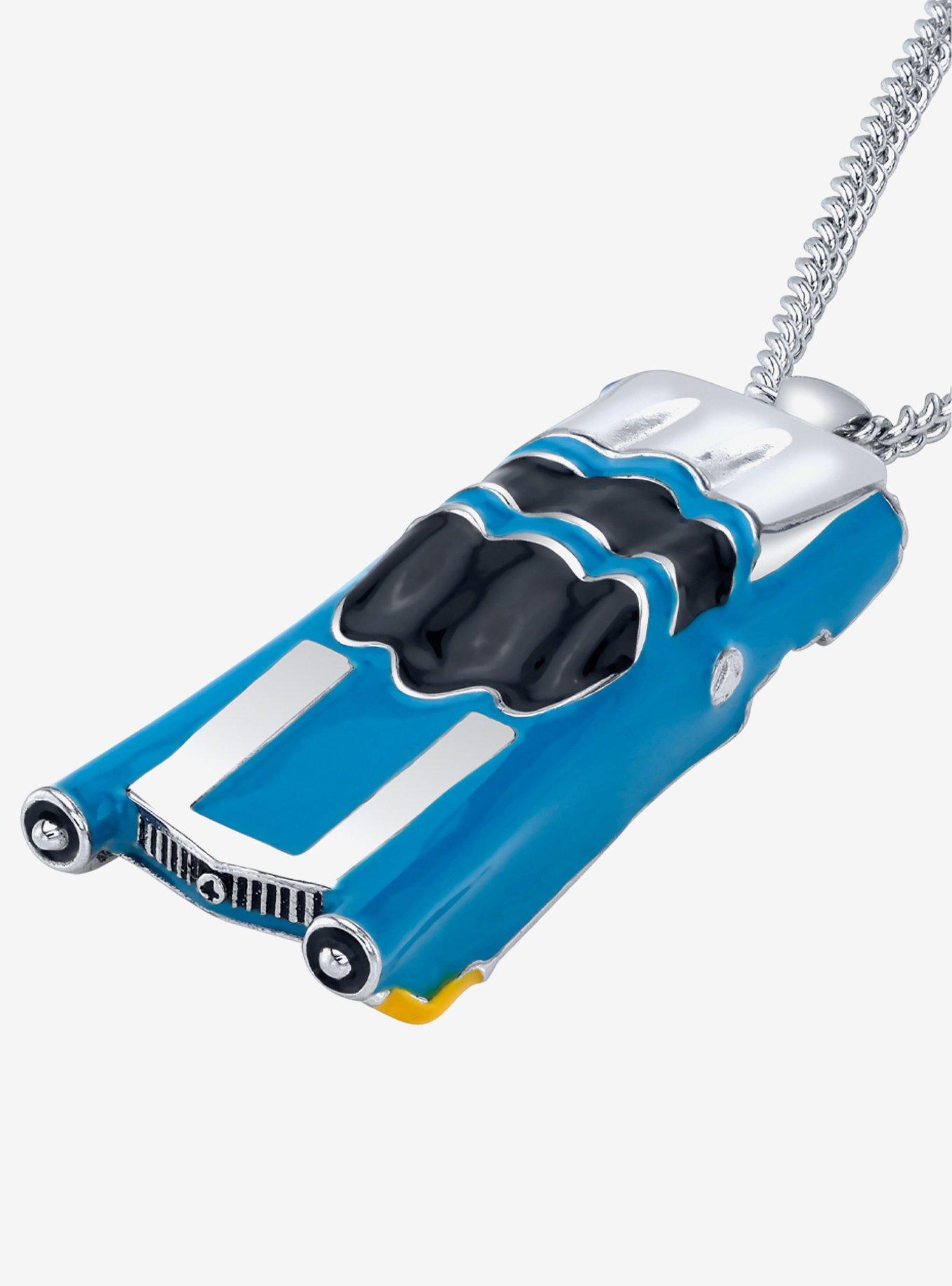 Marvel X RockLove The Fantastic Four: First Steps FantastiCar Necklace, , alternate