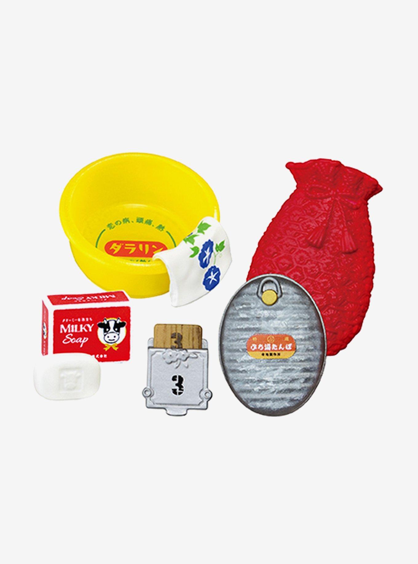 Re-ment Showa Apartment Blind Box Figure Set, , hi-res