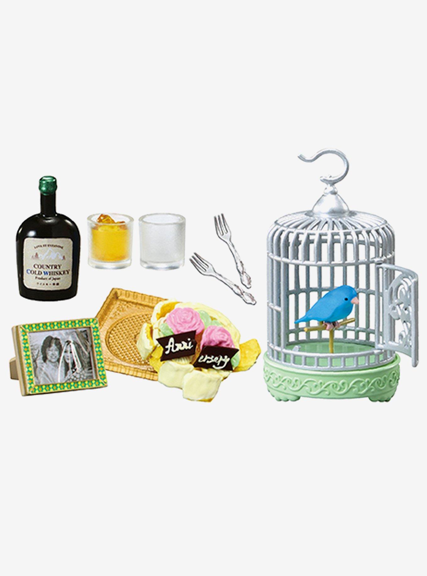 Re-ment Showa Apartment Blind Box Figure Set, , alternate