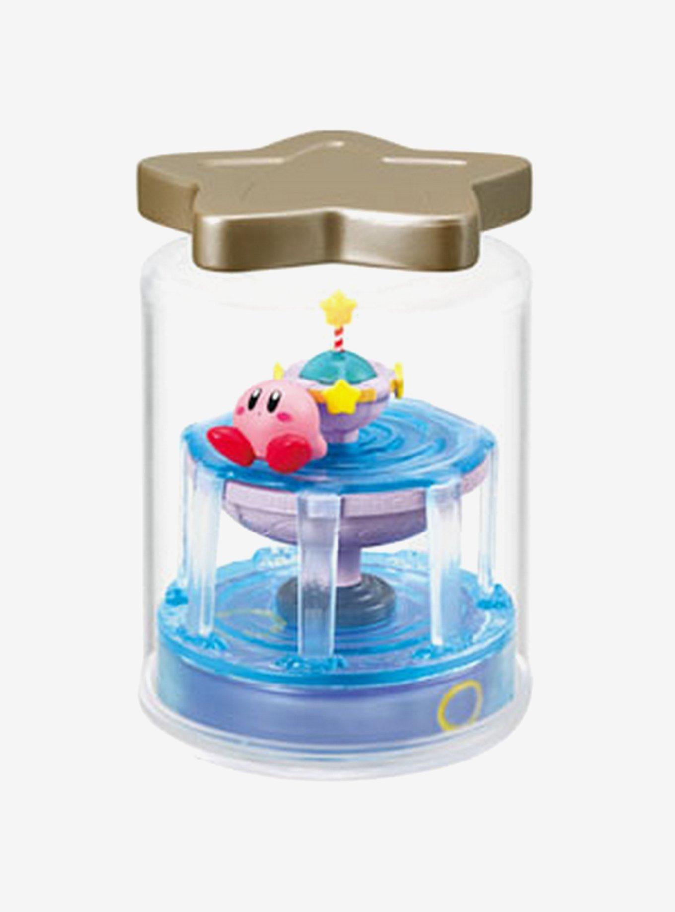 Re-ment Nintendo Kirby Terrarium Blind Box Figure, , hi-res