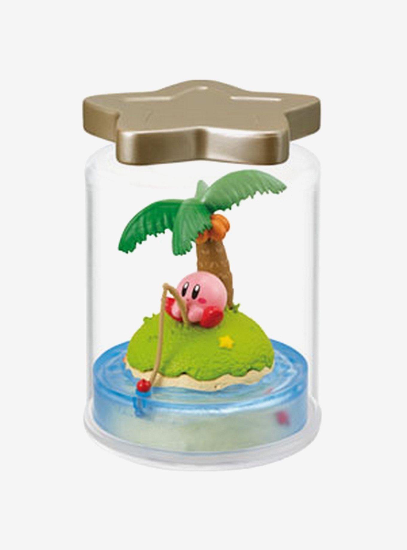 Re-ment Nintendo Kirby Terrarium Blind Box Figure, , alternate