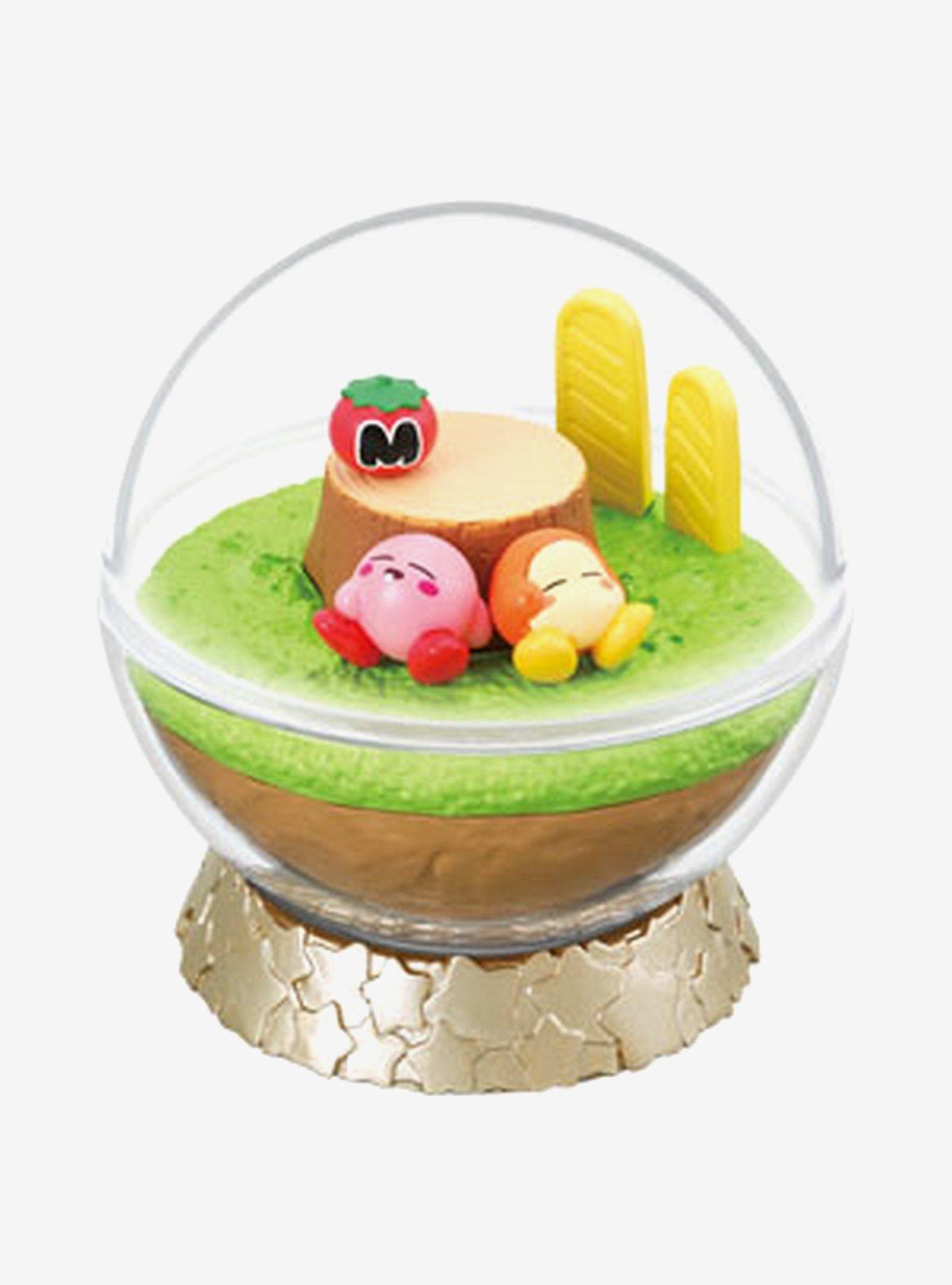 Re-ment Nintendo Kirby Terrarium Blind Box Figure, , alternate