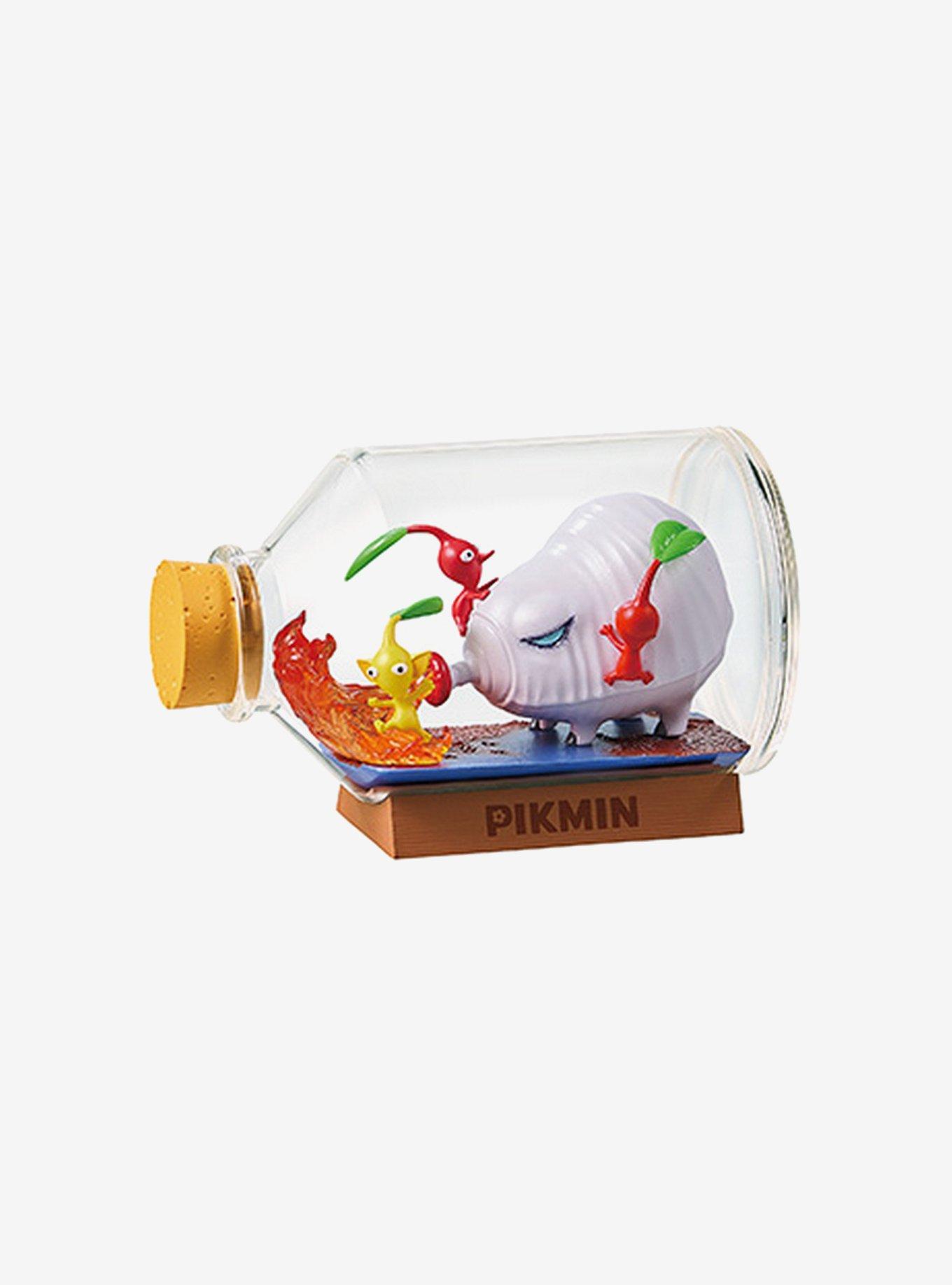 Re-ment Pikmin Terrarium Collection Blind Box Figure, , alternate