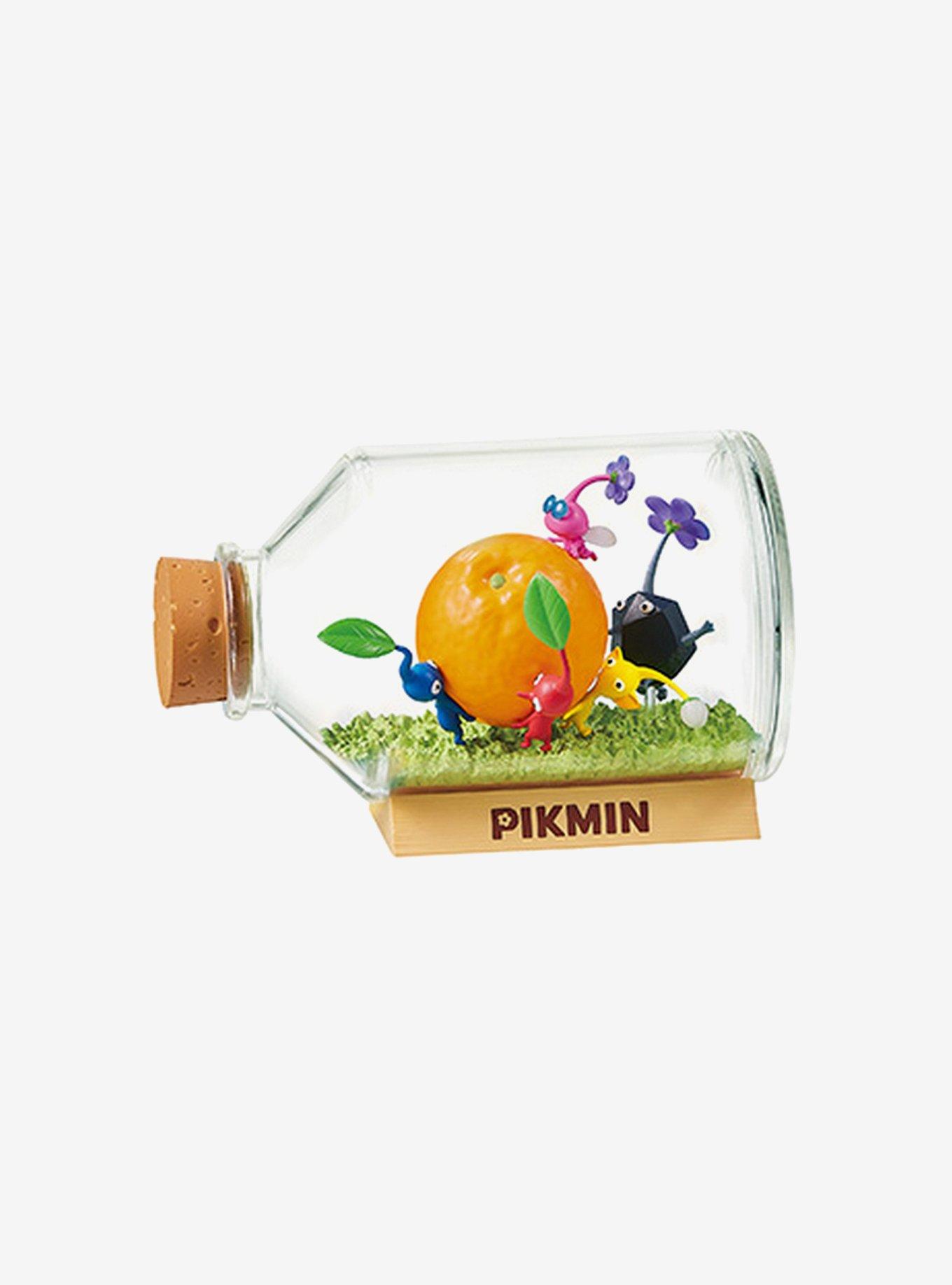 Re-ment Pikmin Terrarium Collection Blind Box Figure, , alternate