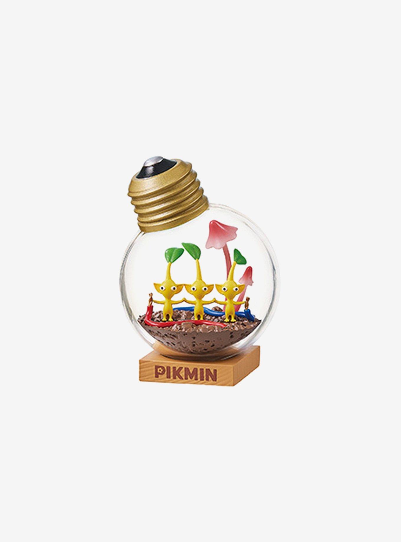 Re-ment Pikmin Terrarium Collection Blind Box Figure, , alternate