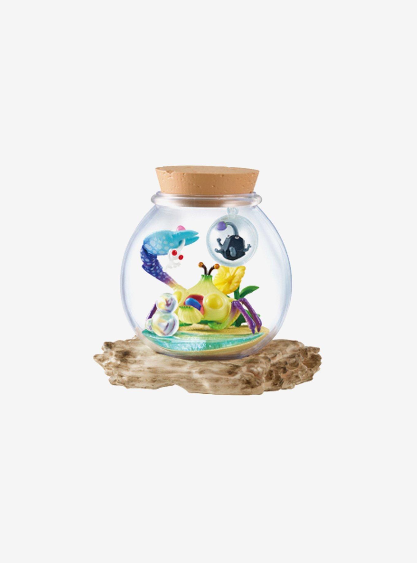 Re-ment Pikmin Terrarium Collection 2 Blind Box Figure, , hi-res