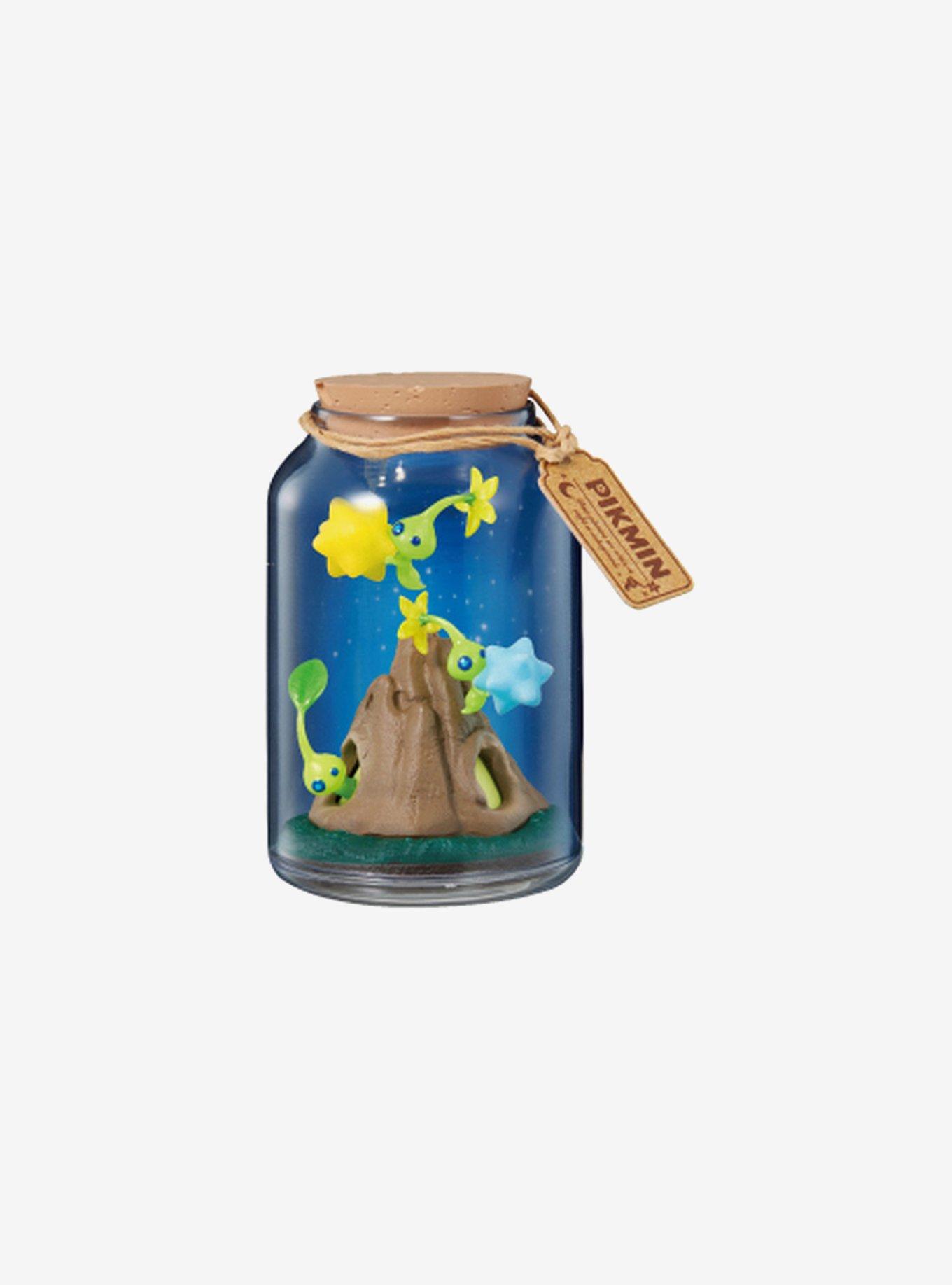 Re-ment Pikmin Terrarium Collection 2 Blind Box Figure, , alternate