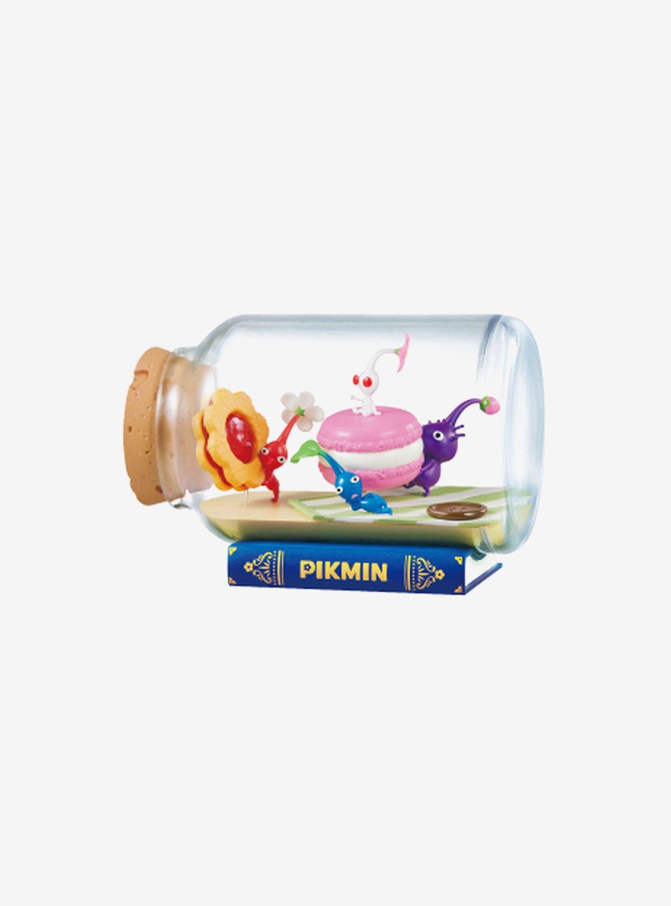Re-ment Pikmin Terrarium Collection 2 Blind Box Figure, , alternate