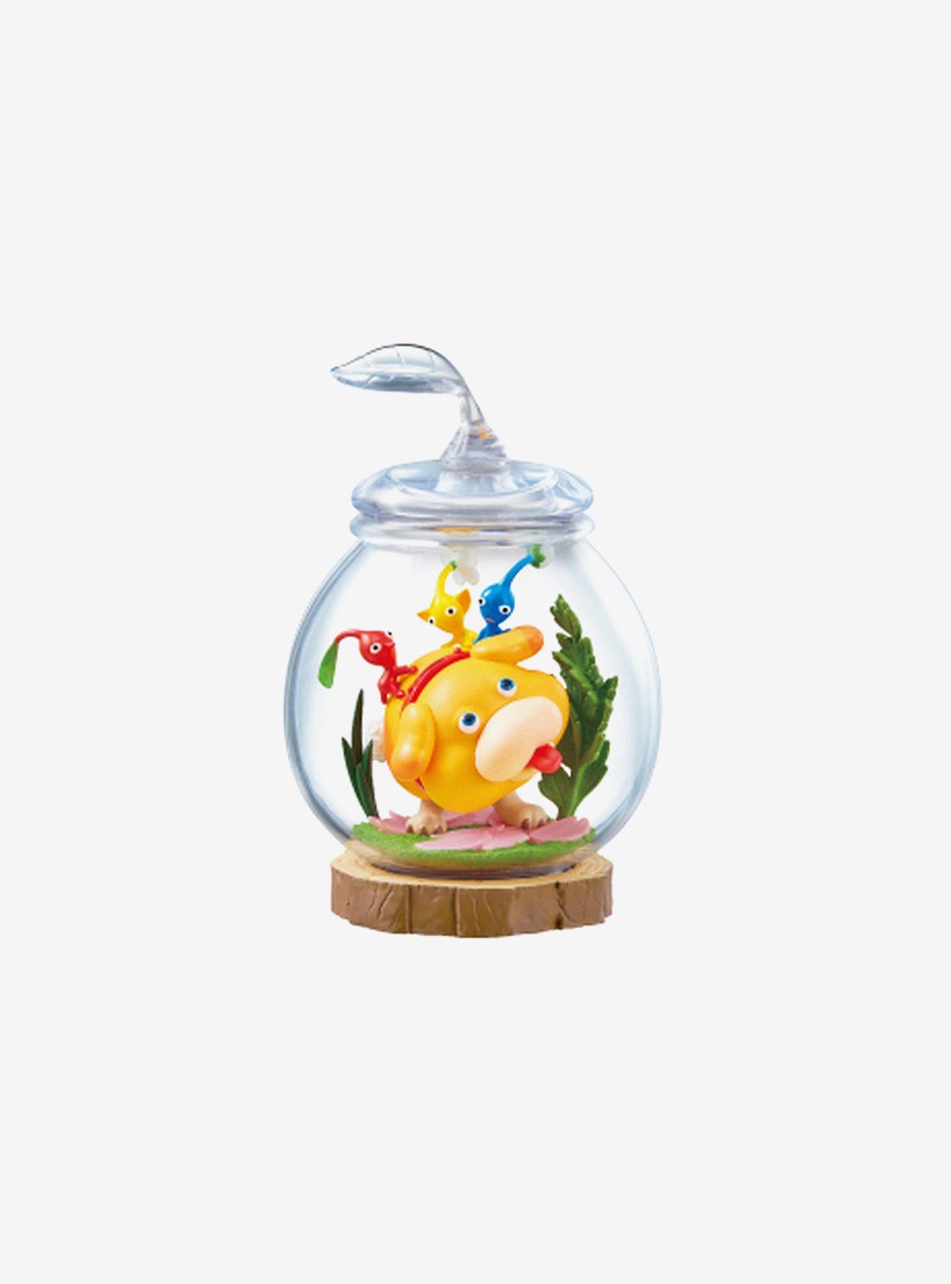 Re-ment Pikmin Terrarium Collection 2 Blind Box Figure, , alternate