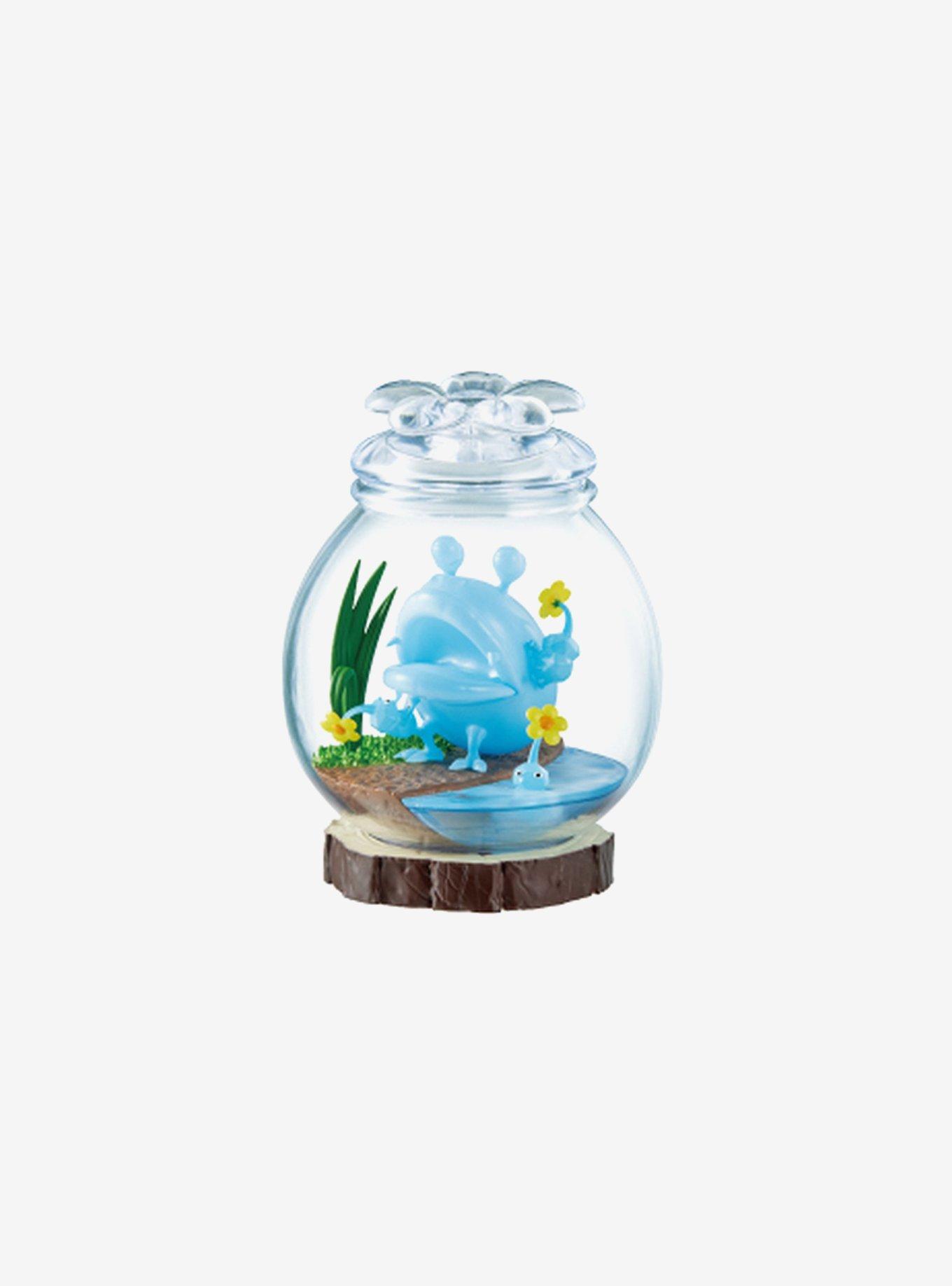 Re-ment Pikmin Terrarium Collection 2 Blind Box Figure, , alternate
