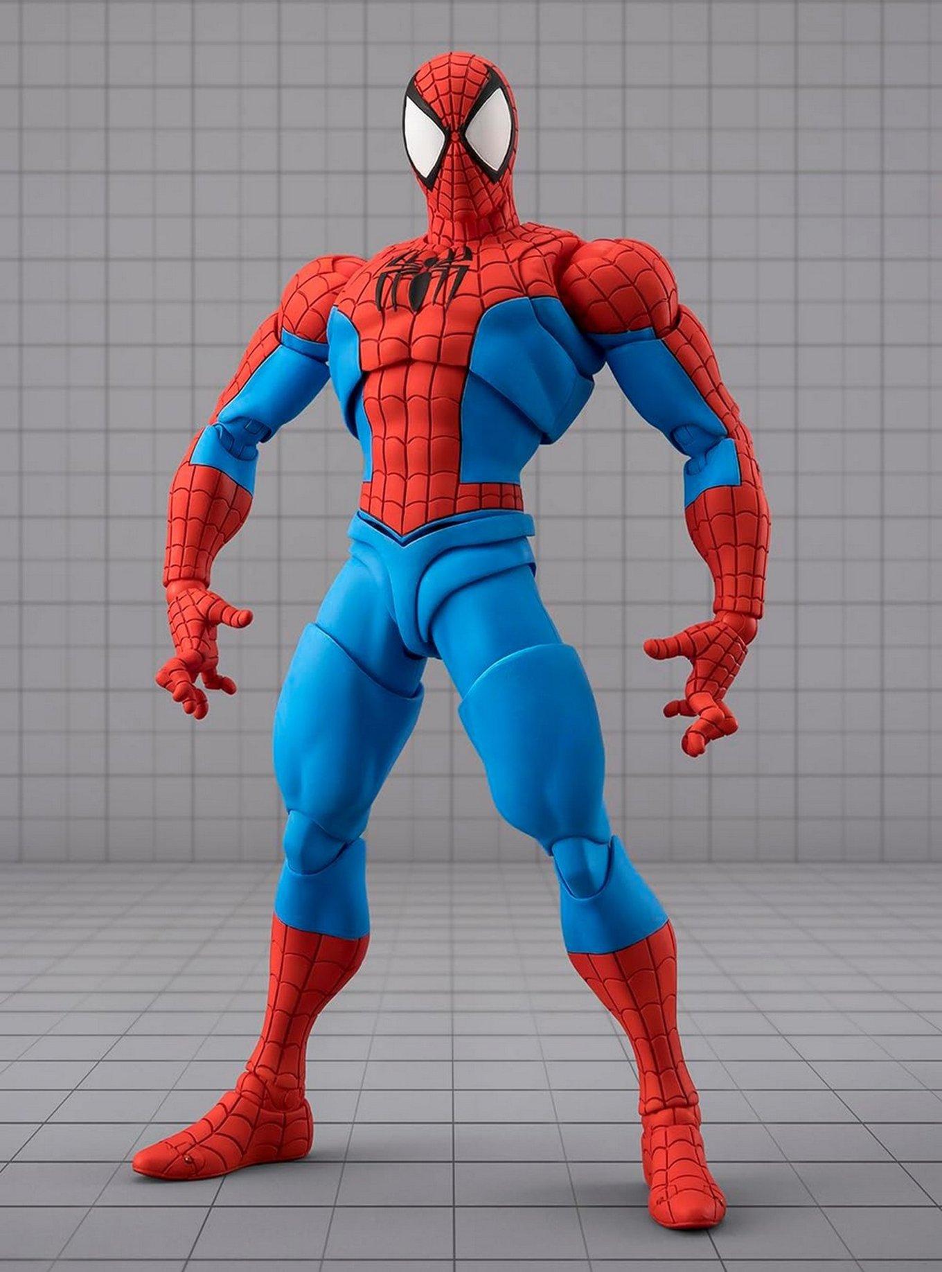 Bandai Namco Marvel S.H.Figuarts Spider-Man (Gamerverse) Figure, , alternate