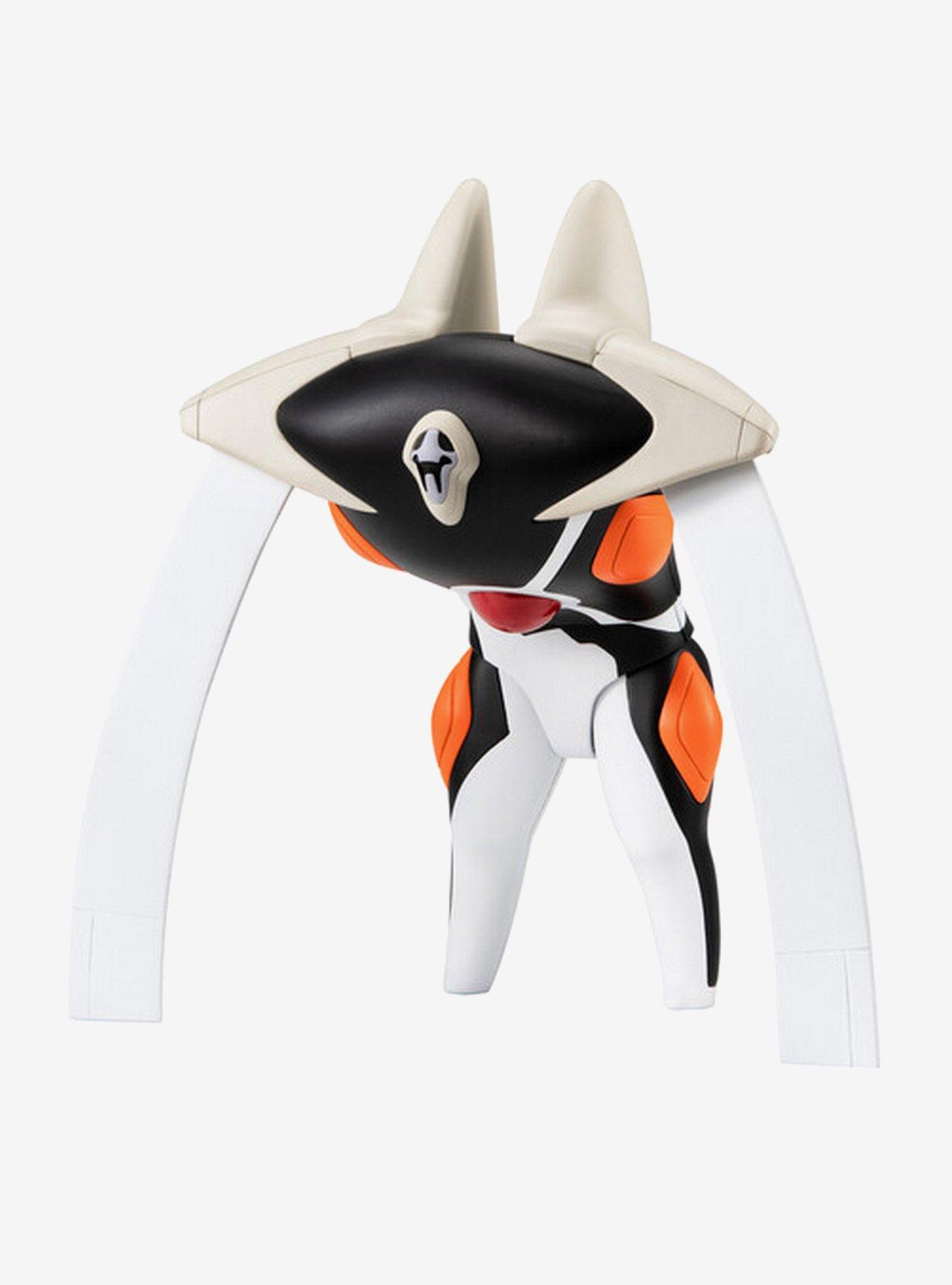 Bandai Namco Neon Genesis Evangelion EVA-Frame-DX02 Neon Genesis Evangelion Blind Box Build Set, , hi-res