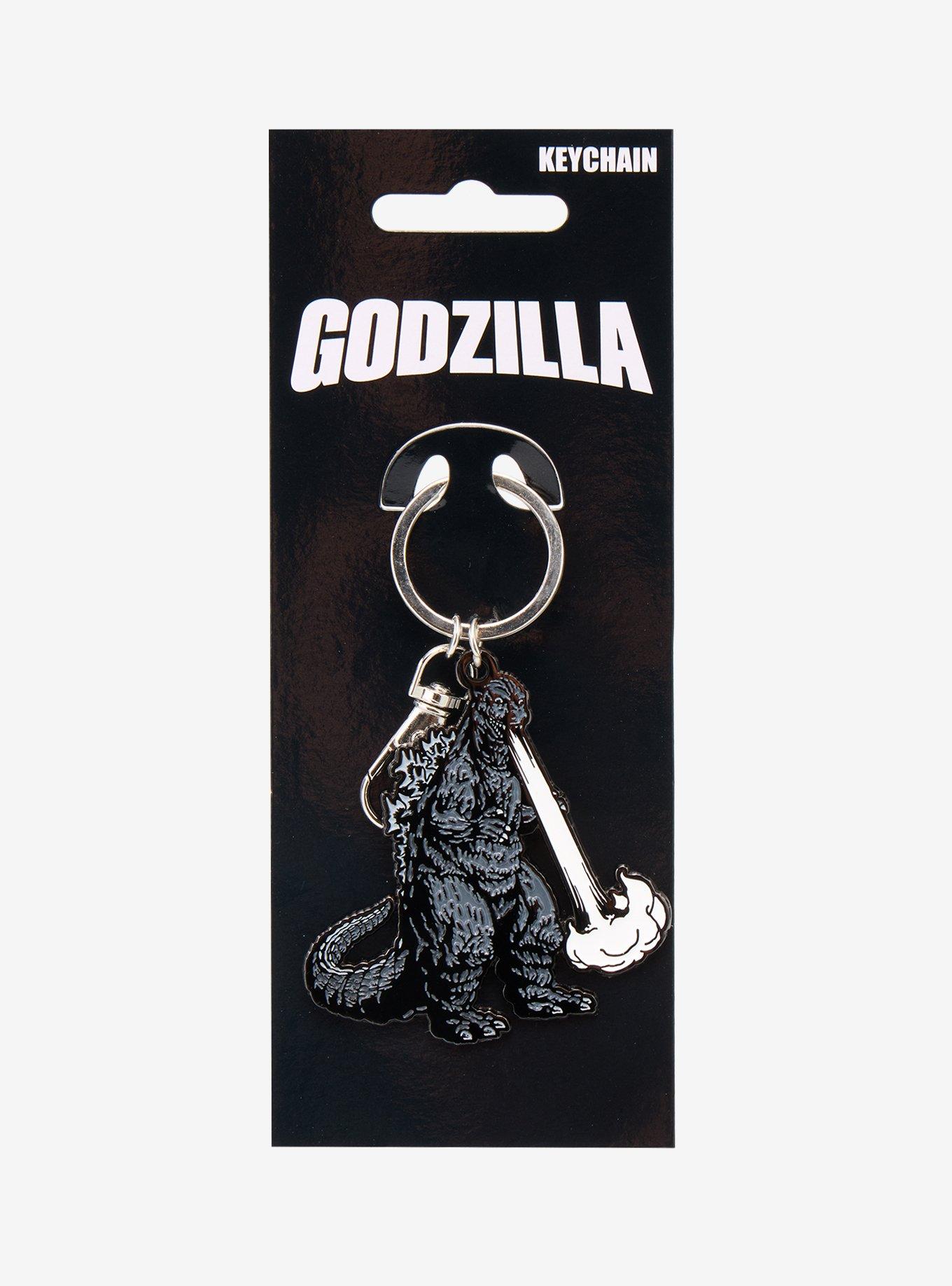 Godzilla Heat Beam Hey Chain, , alternate