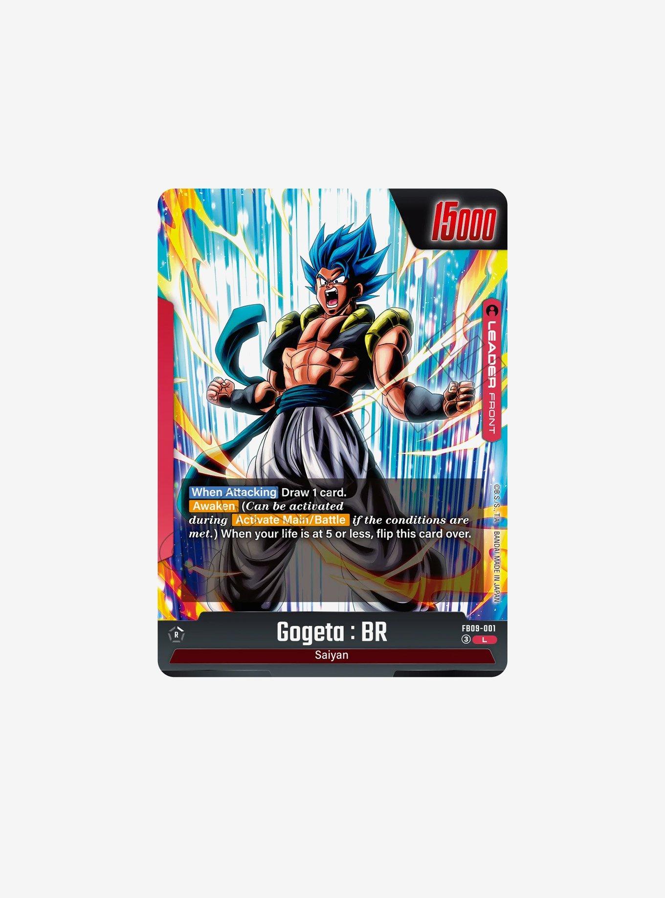 Dragon Ball Super Card Game Fusion World Dual Evolution Booster Pack