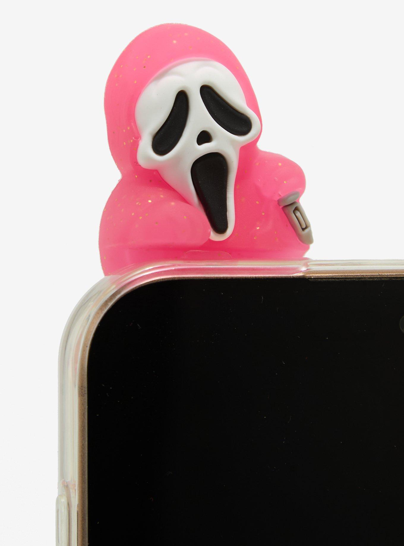 Ghost Face Blind Box Phone Buddy Hot Topic Exclusive, , hi-res
