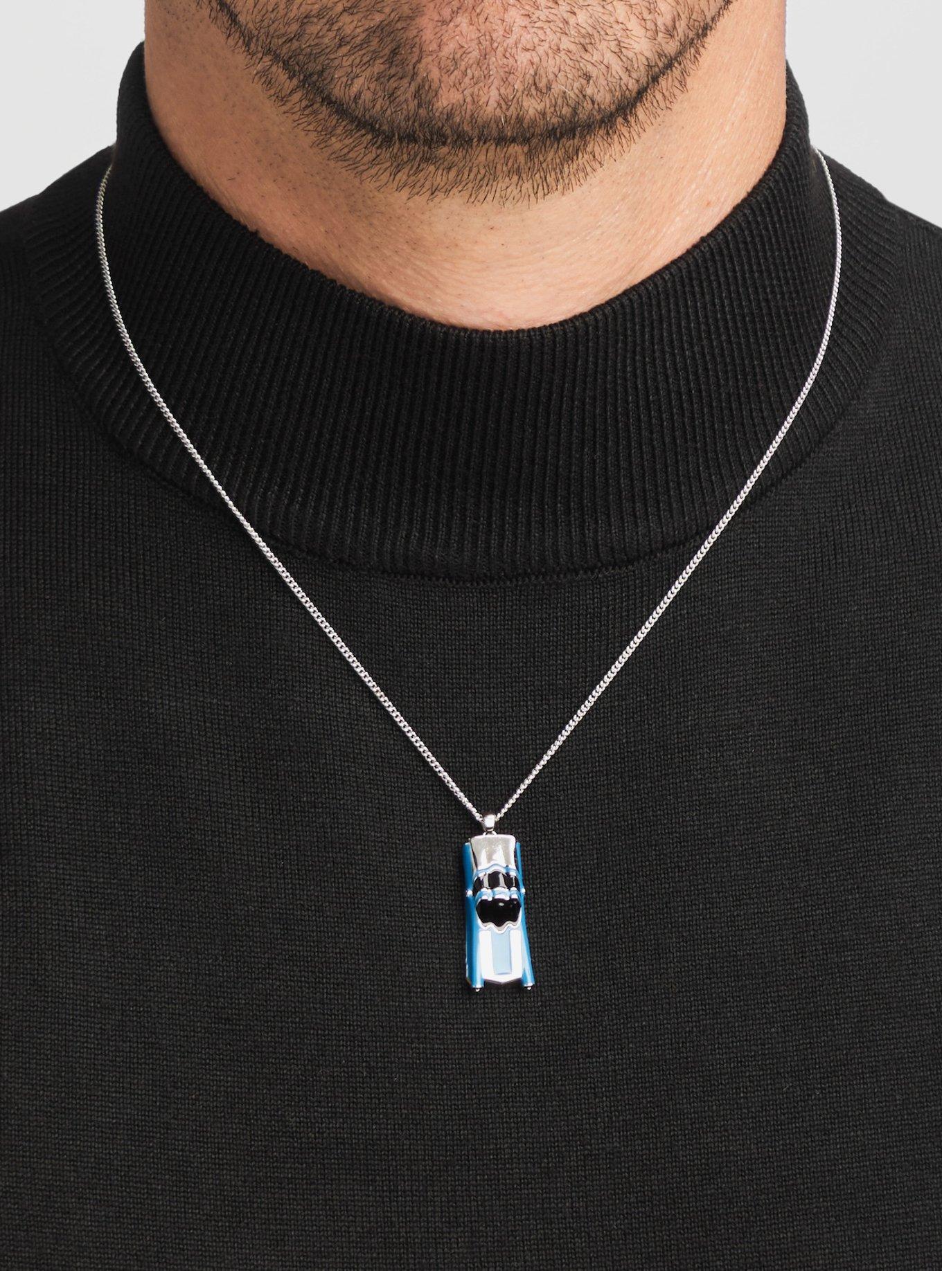 Marvel X RockLove The Fantastic Four: First Steps FantastiCar Necklace, , alternate