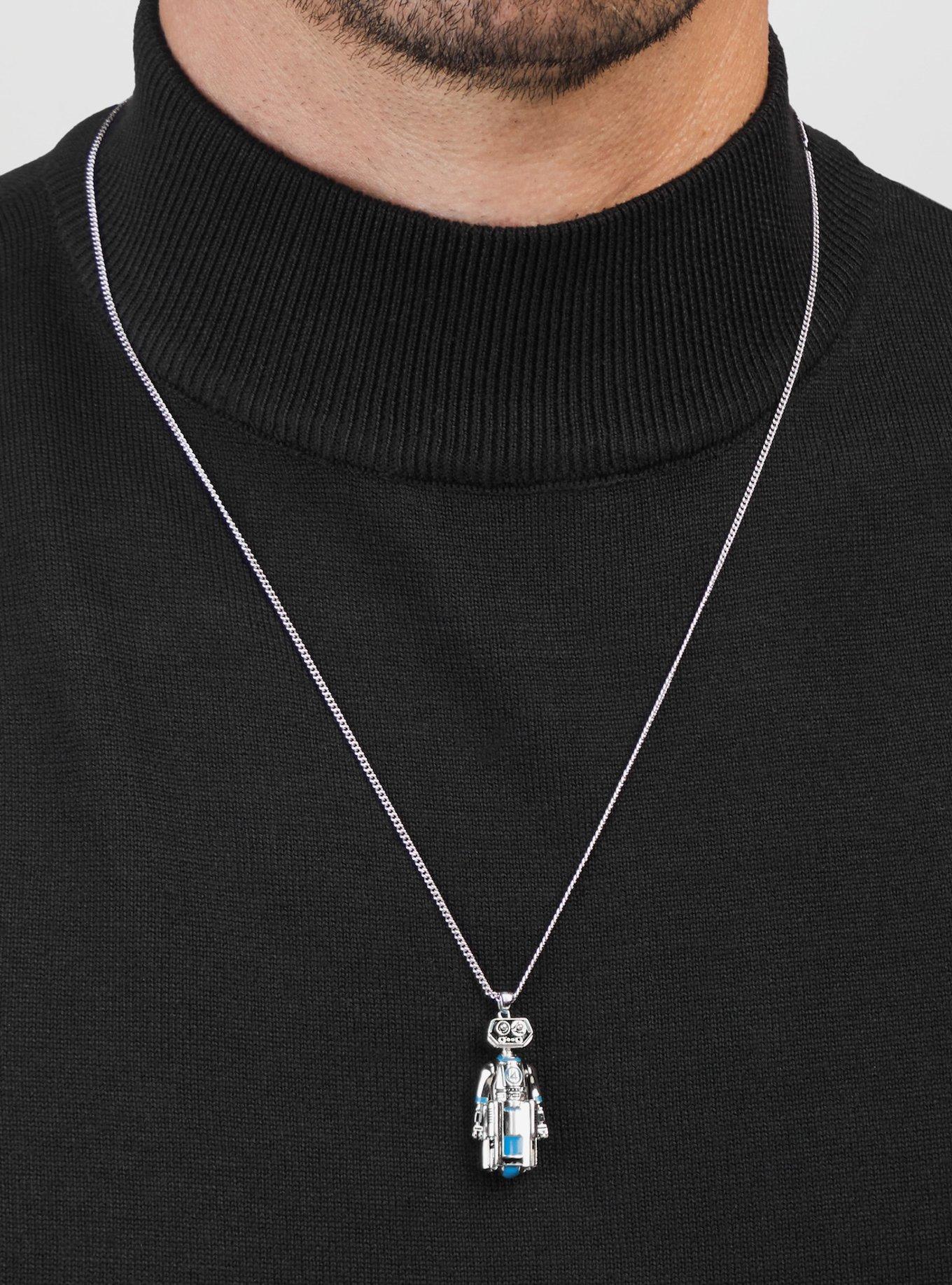 Marvel X RockLove The Fantastic Four: First Steps HERBIE Necklace