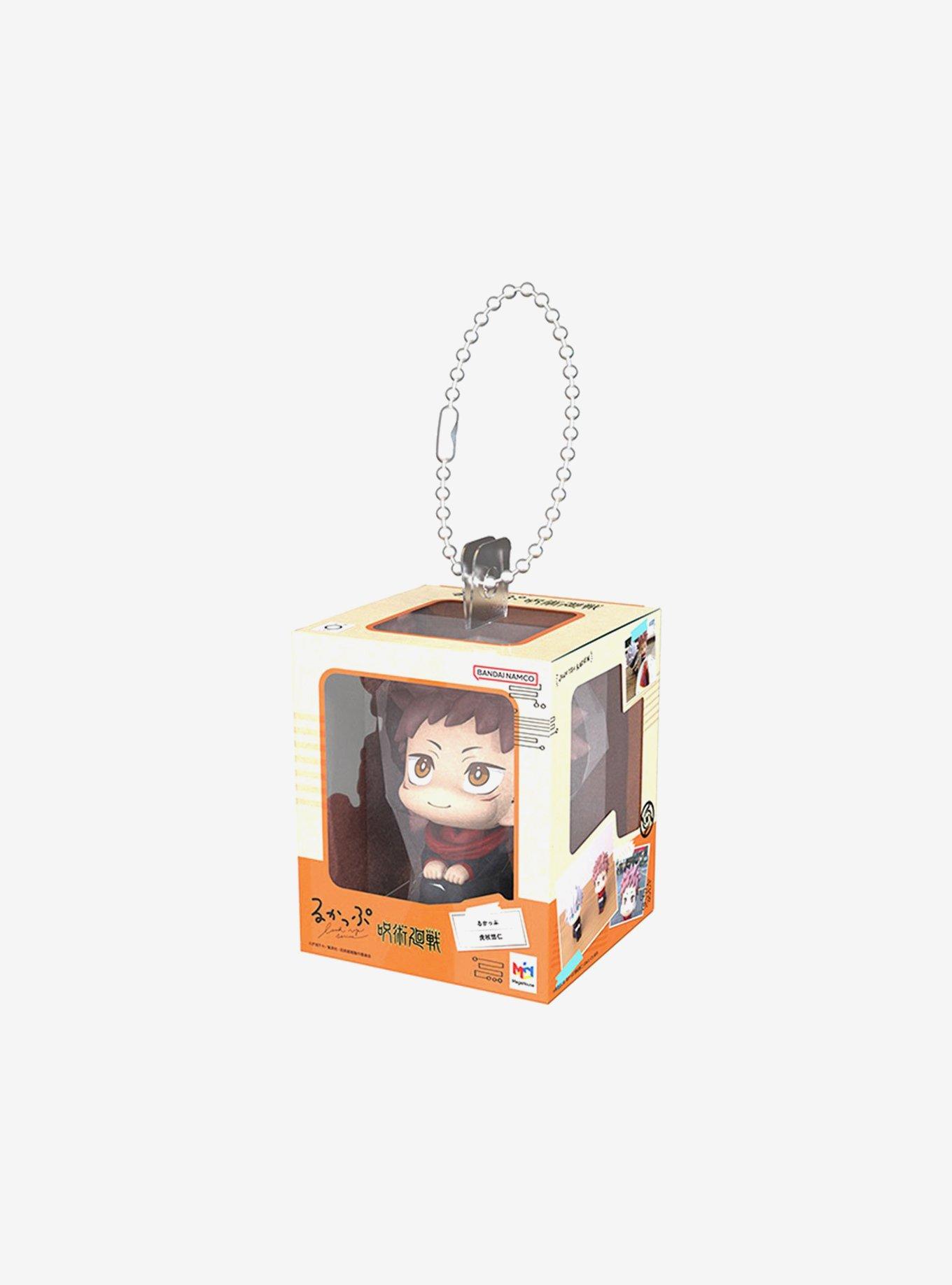 Megahouse Jujutsu Kaisen Look Up Miniature Collection Blind Box Keychain, , hi-res
