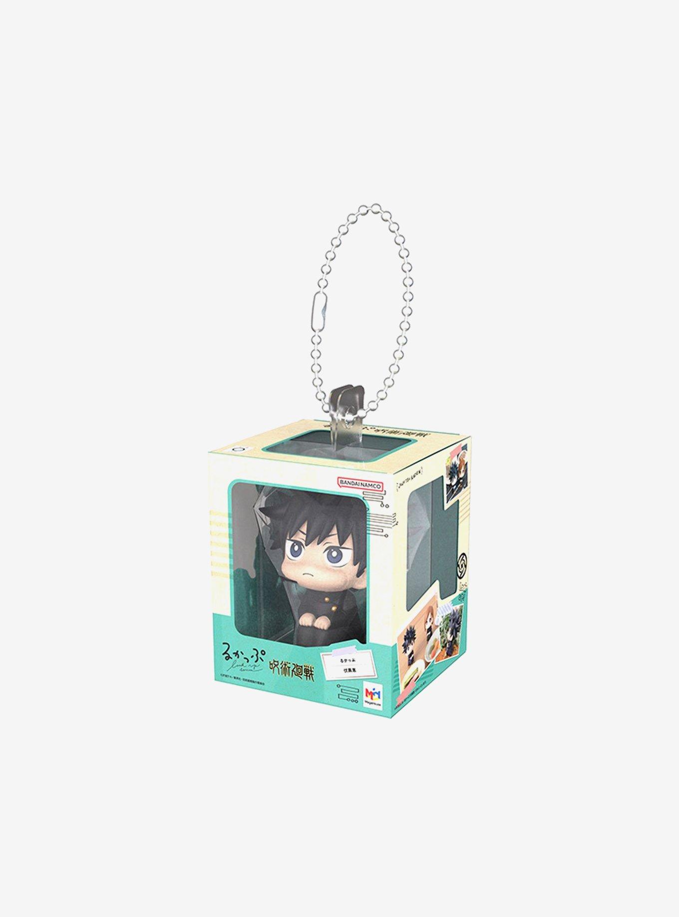 Megahouse Jujutsu Kaisen Look Up Miniature Collection Blind Box Keychain, , alternate