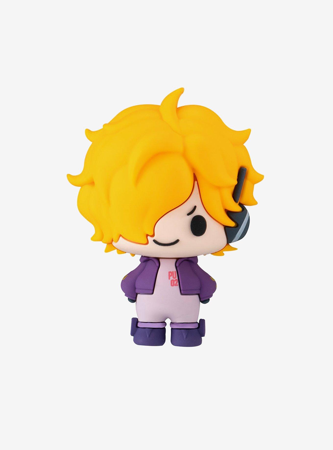 Megahouse One Piece Chokorin Mascot Egghead Edition Blind Box Figure, , alternate