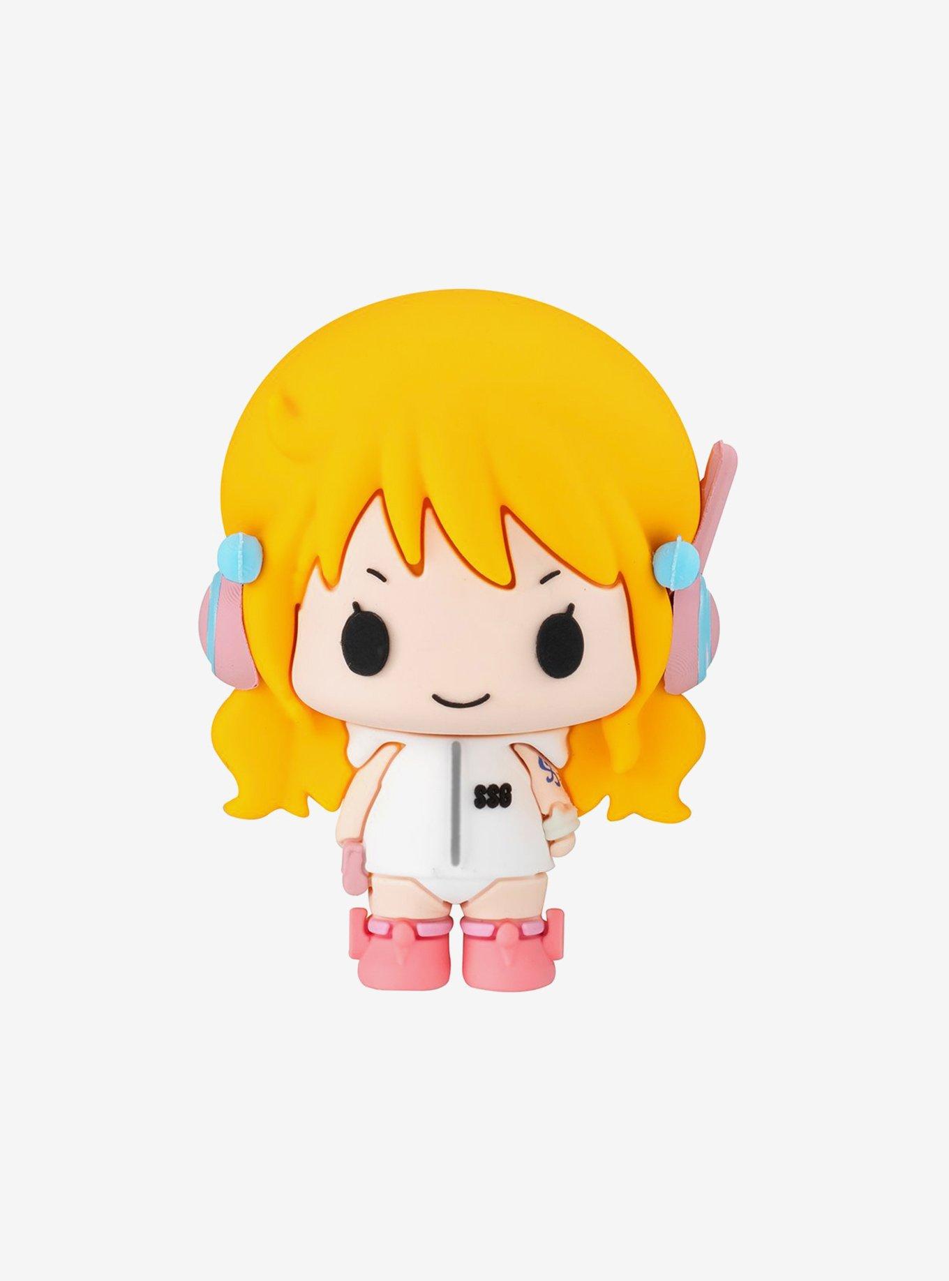 Megahouse One Piece Chokorin Mascot Egghead Edition Blind Box Figure, , alternate