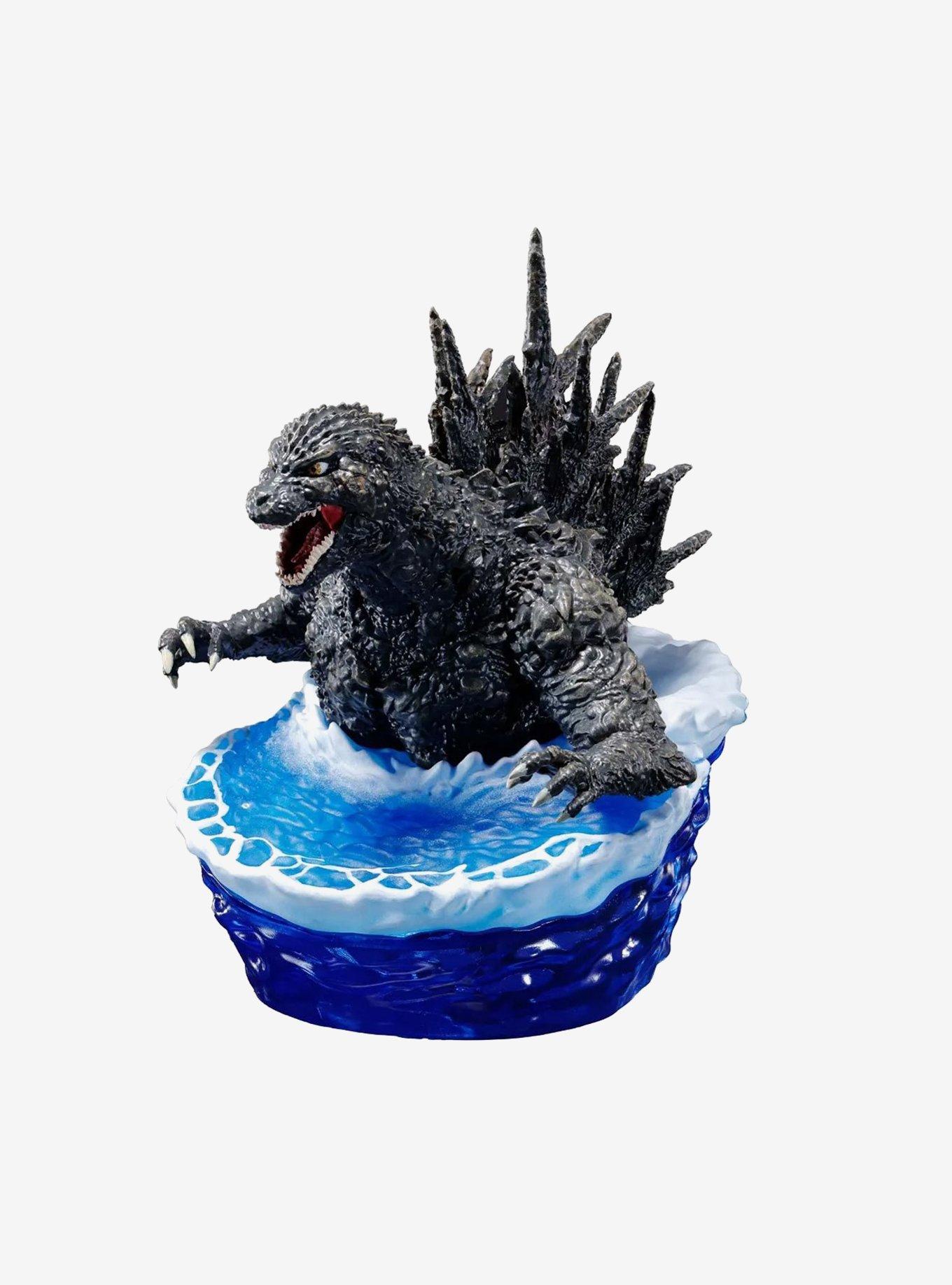 Megahouse Godzilla Minus One Pettrama Blind Box Figure, , hi-res