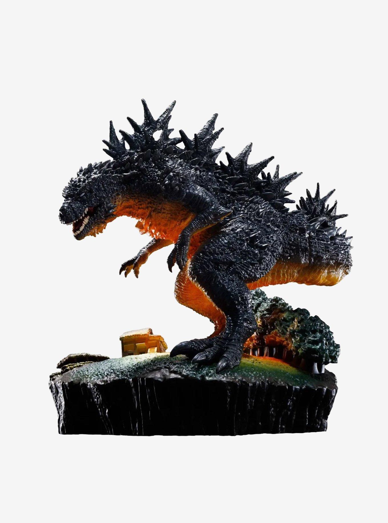 Megahouse Godzilla Minus One Pettrama Blind Box Figure, , alternate
