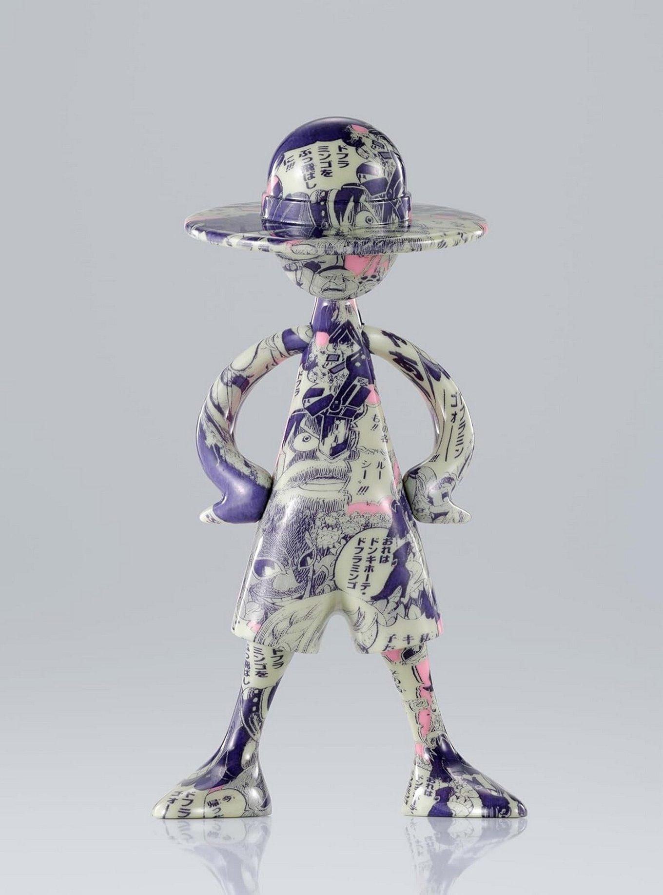 Bandai Namco One Piece Luffy's Archive of Adventure Vol. 2 Blind Box Figure, , hi-res